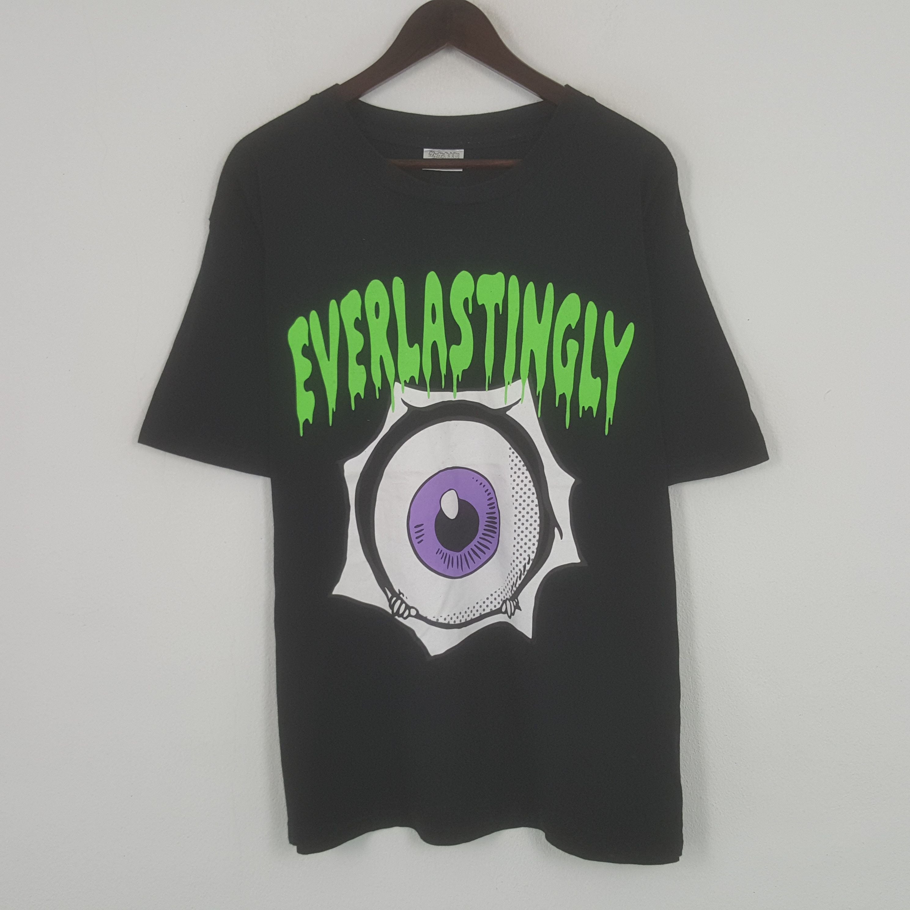 Japanese Brand X Vintage Vintage Everlastingly Gegege Anime T-Shirts, Hoodie, Sweatshirt