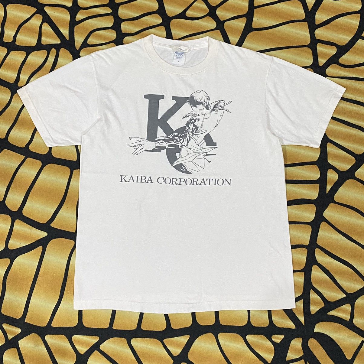 Japanese Brand Rare Yugi Oh Japanese Anime White Tee Hoodie, Sweatshirt | PodTeesHub.com