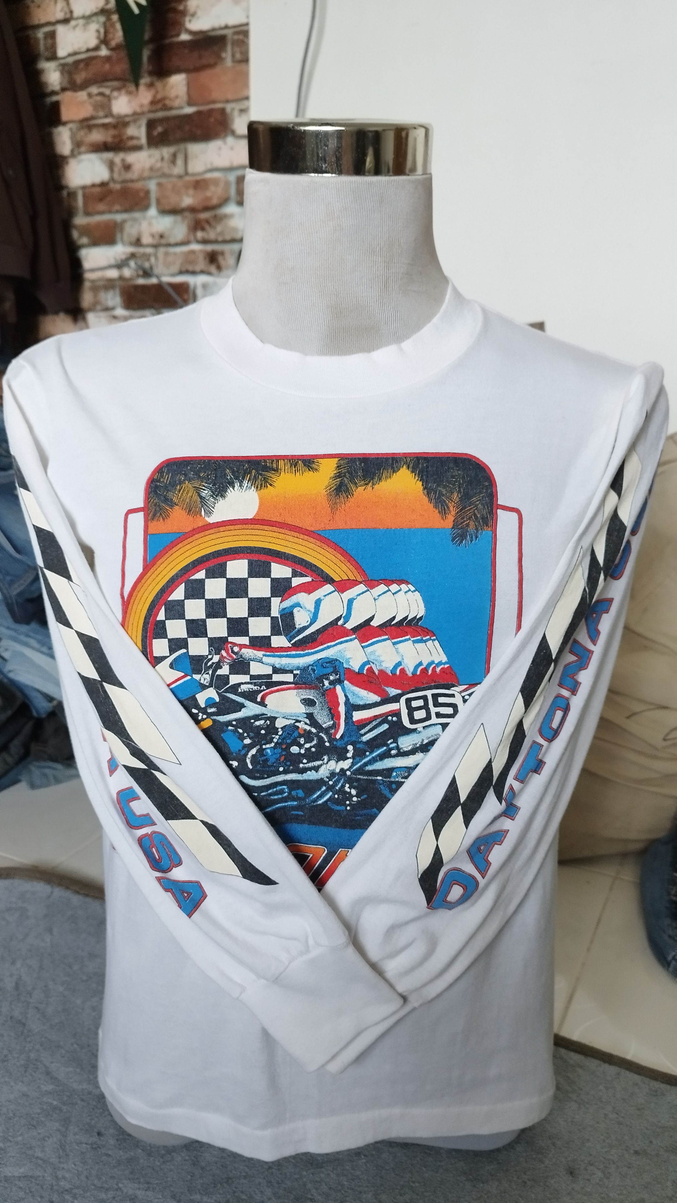Vintage Nascar Daytona 200 T-Shirts, Hoodie, Sweatshirt | PodTeesHub.com