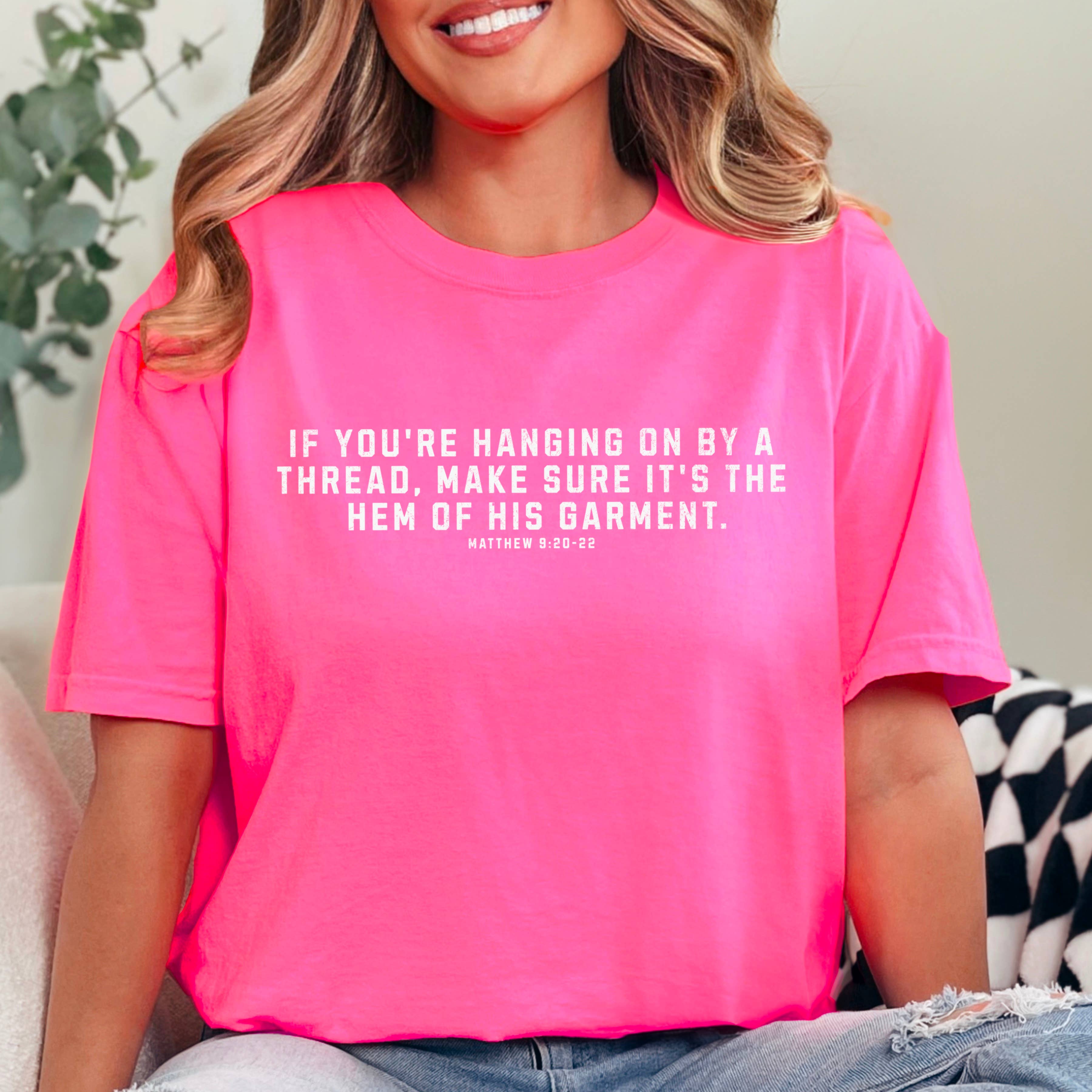 Christian Apparel  | Women's Graphictee | Comfort Color Tee Hoodie, Sweatshirt | PodTeesHub.com