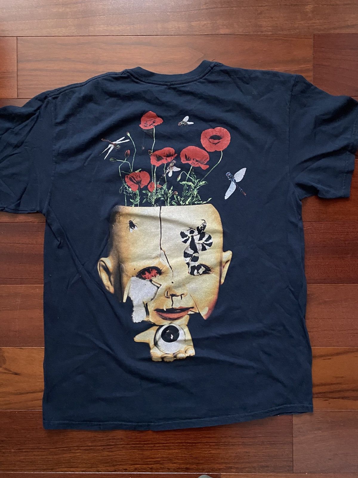 Scott Travis Scott Live Concert Usa 2017 Tour Shirt T-Shirts, Hoodie, Sweatshirt