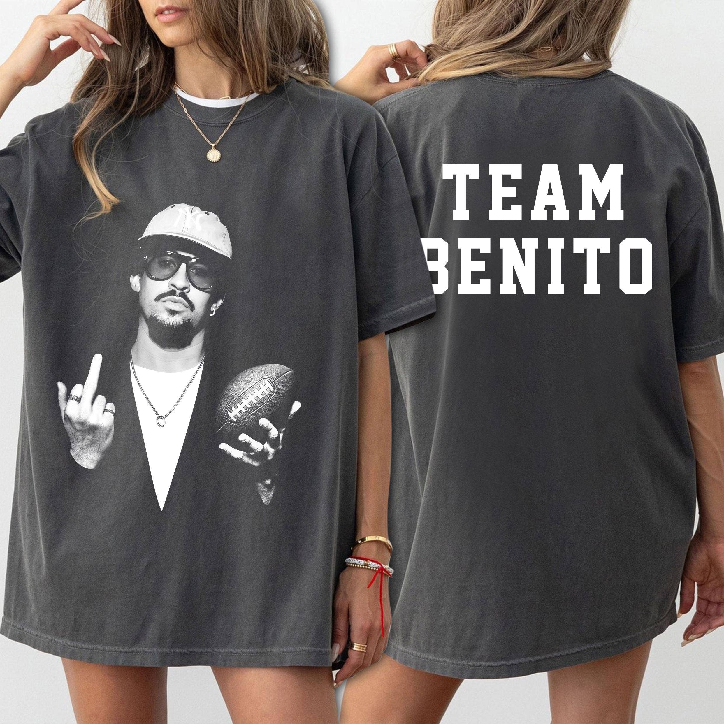 Bad Bunny 2026 Bowl Halftime Show Fan T-Shirt Hoodie, Sweatshirt | PodTeesHub.com