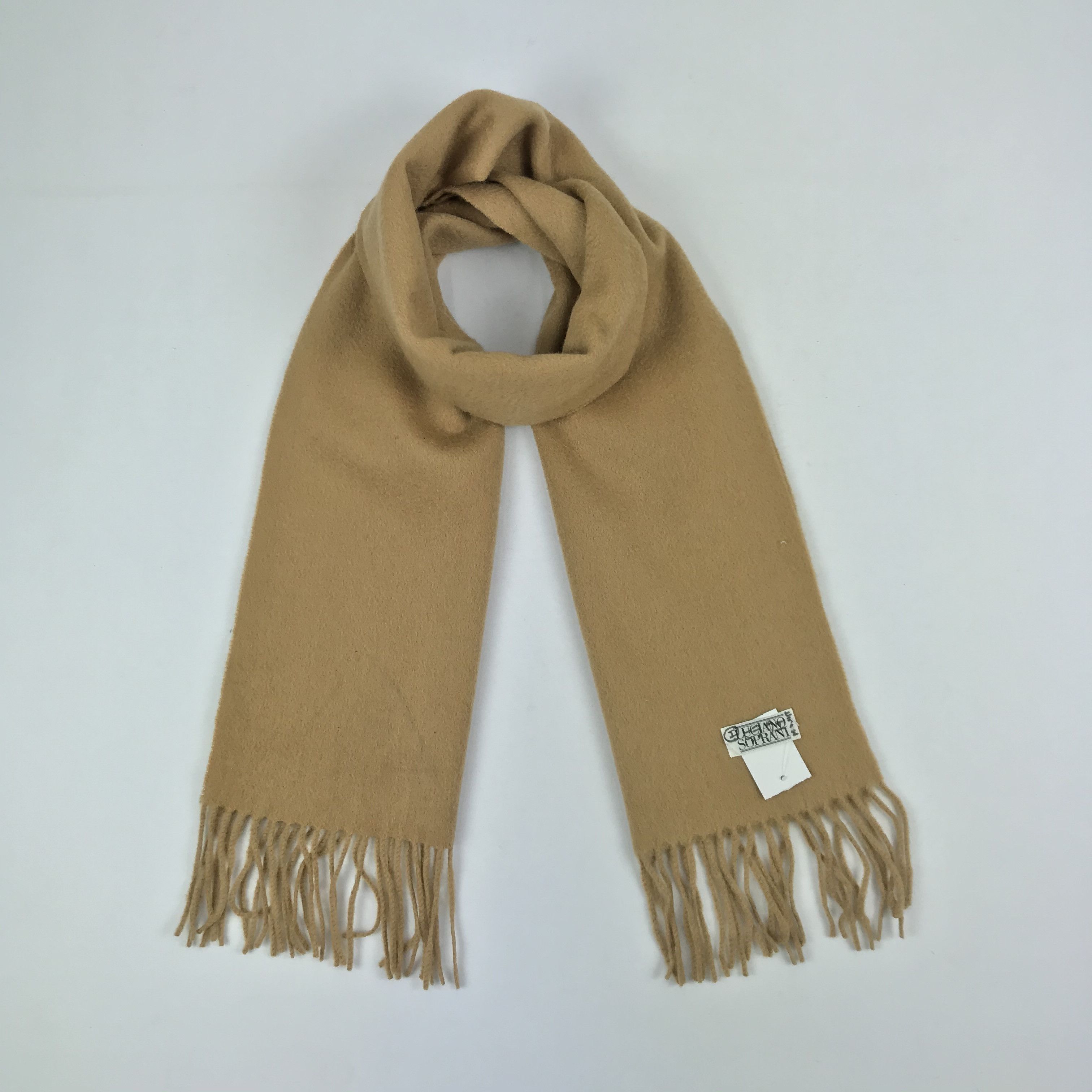 Vintage Luciano Soprani Scarf Muffler Cashmere Scarves T-Shirts, Hoodie, Sweatshirt | PodTeesHub.com
