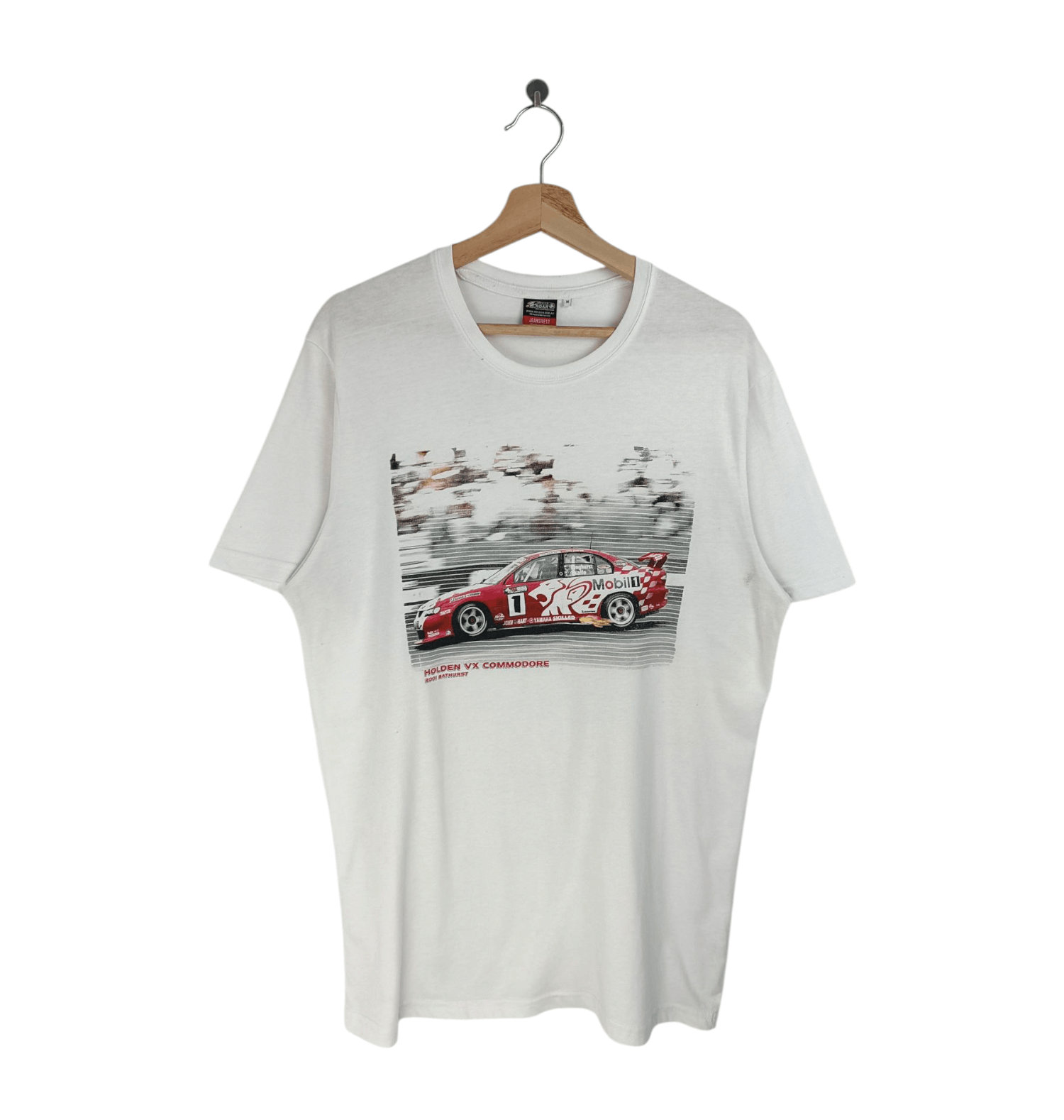 Nascar Vintage 2000s Holden Vx Commodore Bathurst Rally Racing Tee Hoodie, Sweatshirt | PodTeesHub.com