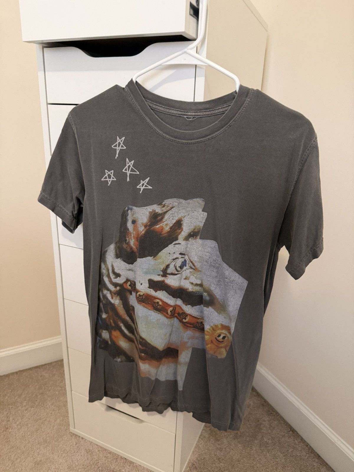Scott Travis Scott Astroworld Tour Merch T Shirt Hoodie, Sweatshirt | PodTeesHub.com