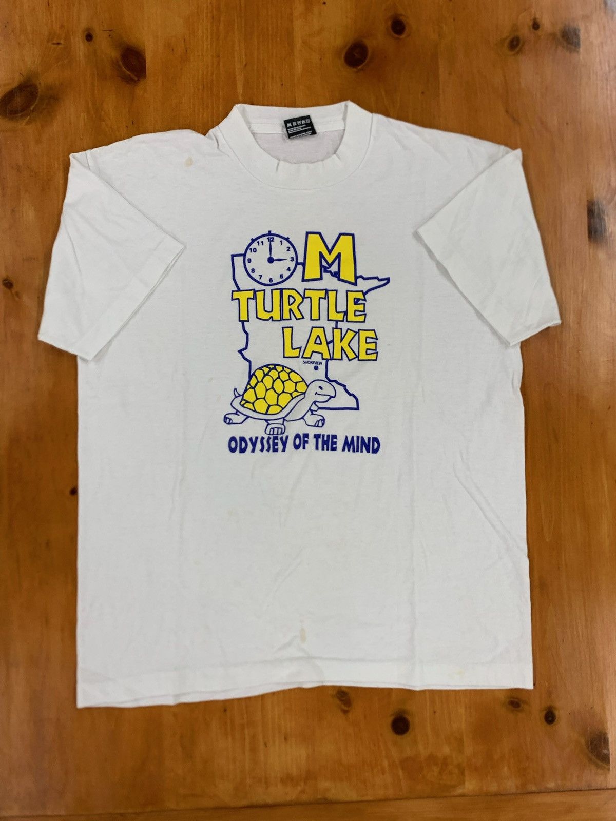 Vintage Turtle Lake T-Shirts, Hoodie, Sweatshirt