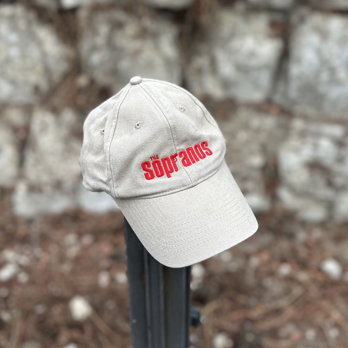 Vintage 00s The Sopranos Rare Satin Dolls Promo Cap Movie Og T-Shirts, Hoodie, Sweatshirt | PodTeesHub.com