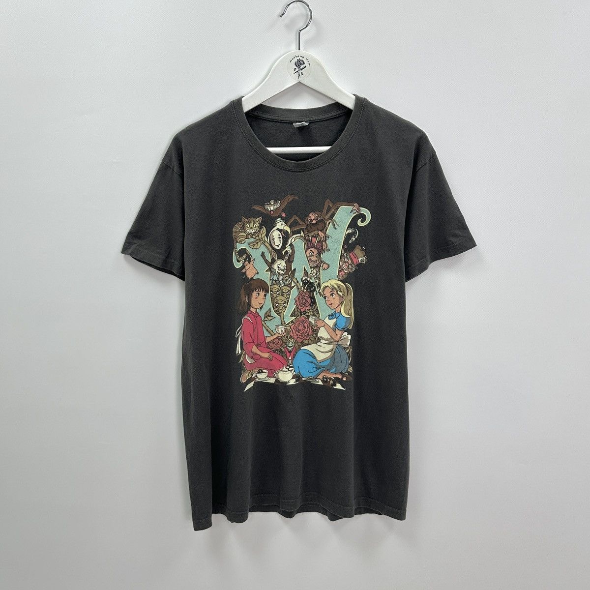 Anime Vintage 00s Studio Ghibli Anime Princess Mononoke Y2k Og T-Shirts, Hoodie, Sweatshirt