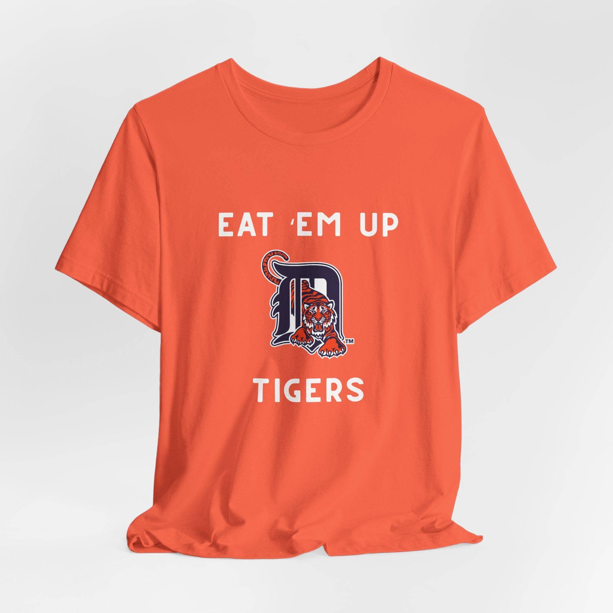 Detroit Game Day Unisex Tee, Support Your Team Shirt Hoodie, Sweatshirt | PodTeesHub.com