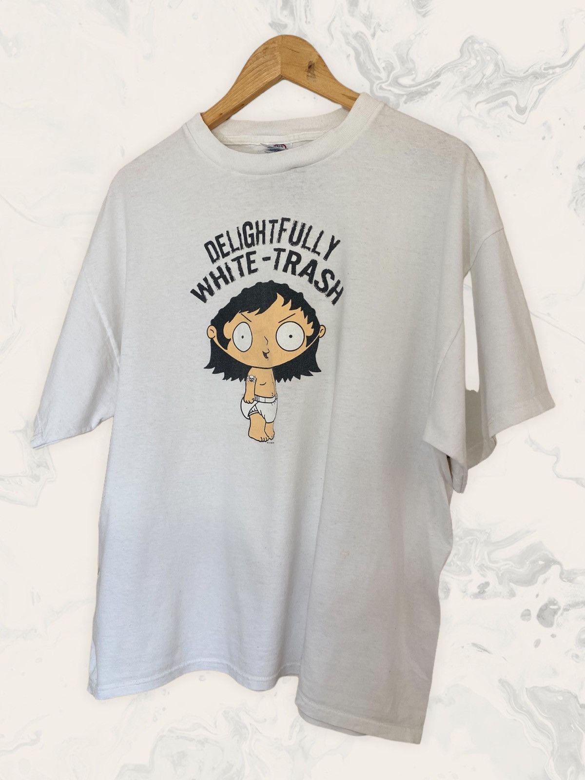 Other Vintage 2000s Stewie Family Guy Parody Tee Hoodie, Sweatshirt | PodTeesHub.com