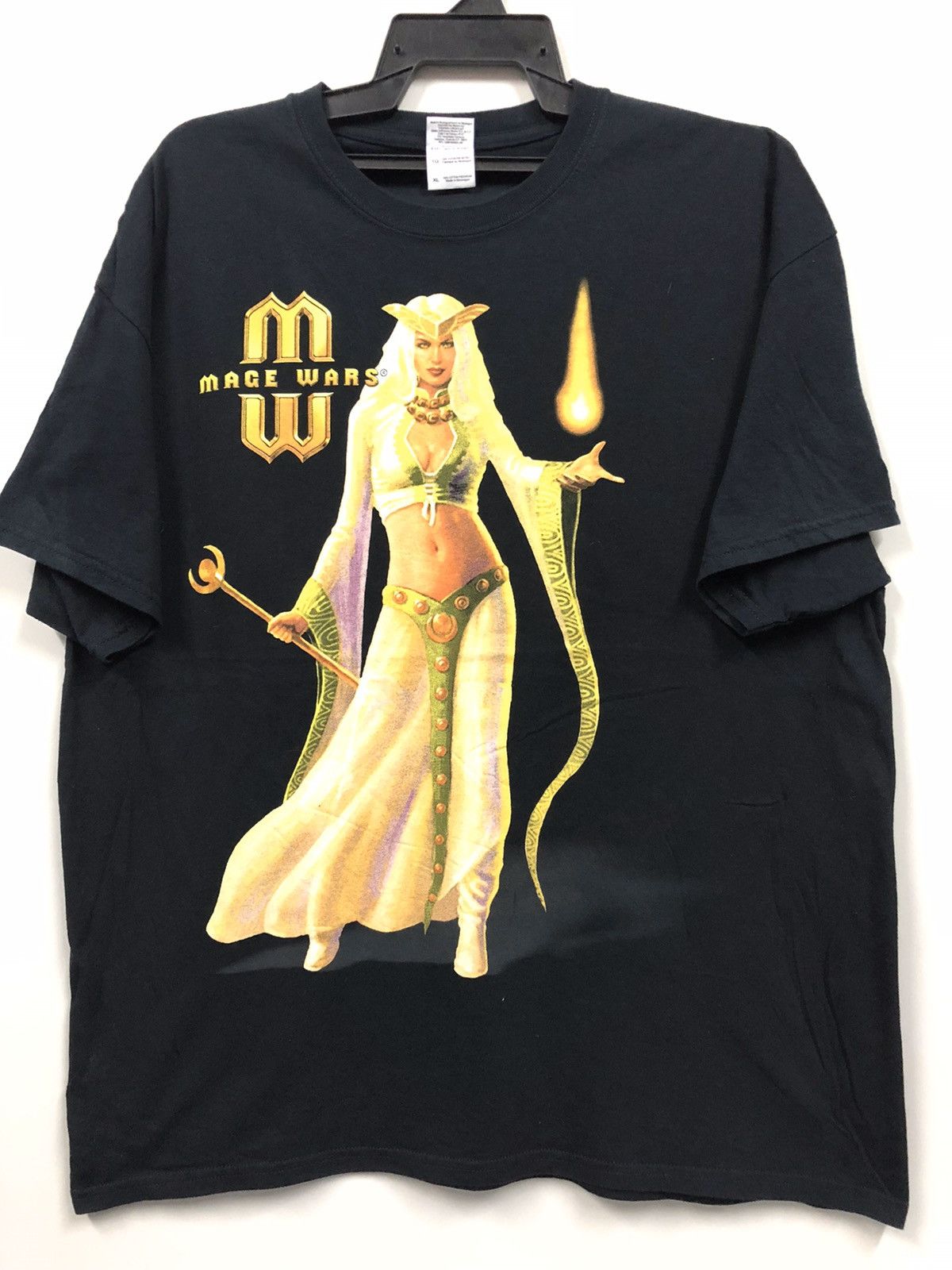 Playstation Arcane Wonders Mage Wars Game Shirt Rare Hoodie, Sweatshirt | PodTeesHub.com