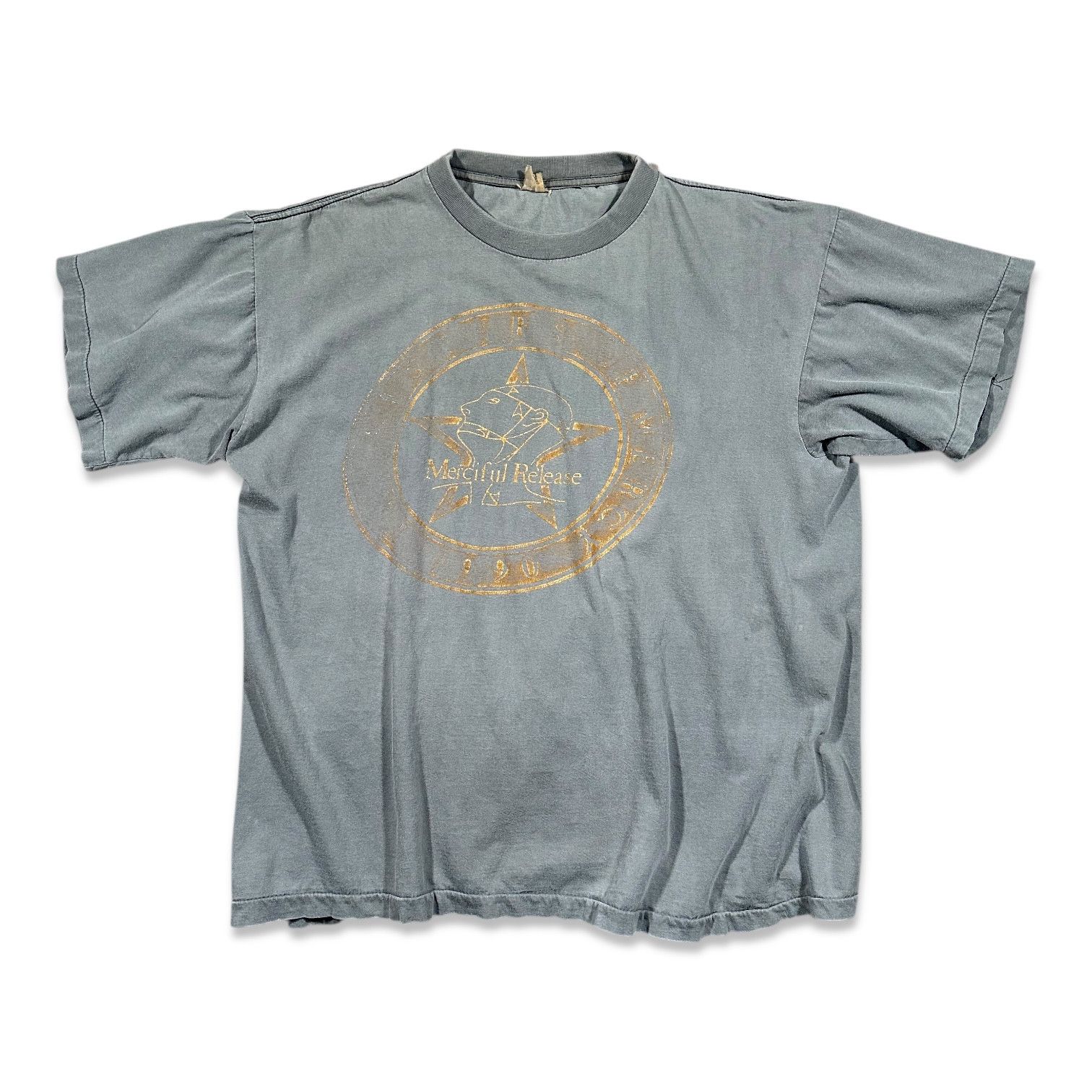 Band Tees 1990s Vintage The Sisters Of Mercy Shirt Hoodie, Sweatshirt | PodTeesHub.com