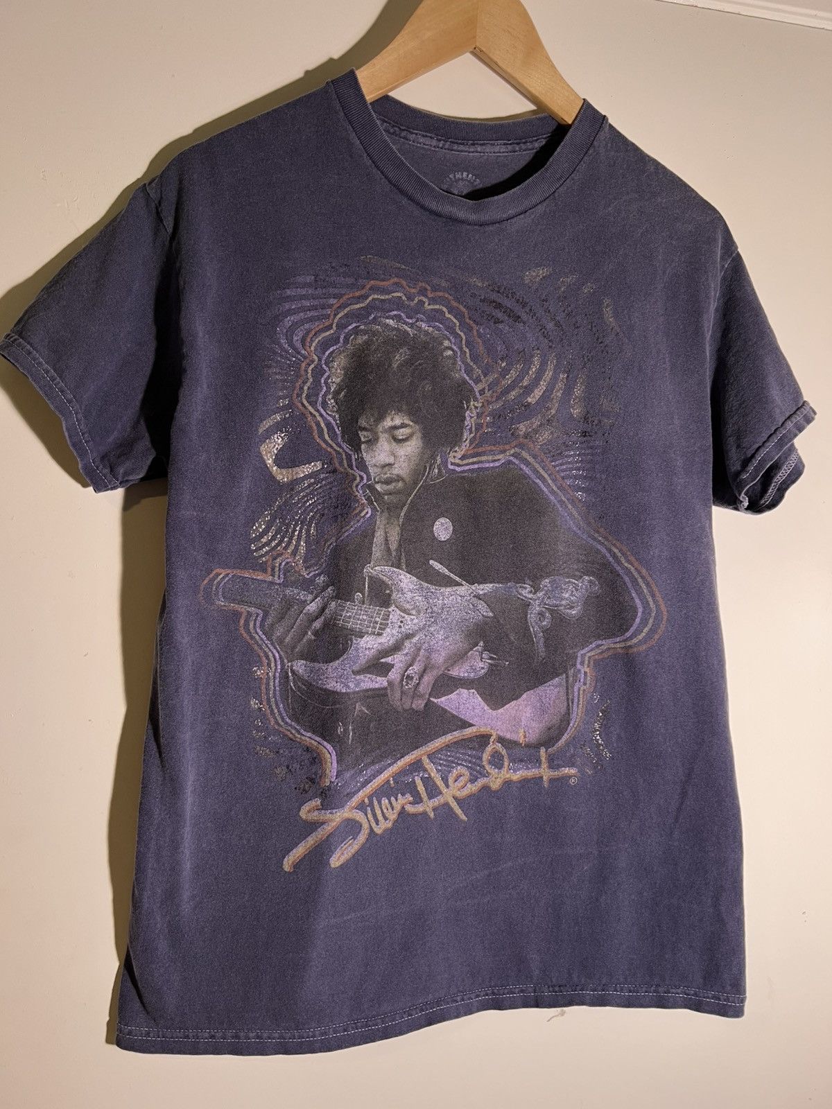 Band Tees Late Y2k 2000 S Vintage Jimi Hendrix Retro Rock Band T Shirt Hoodie, Sweatshirt | PodTeesHub.com