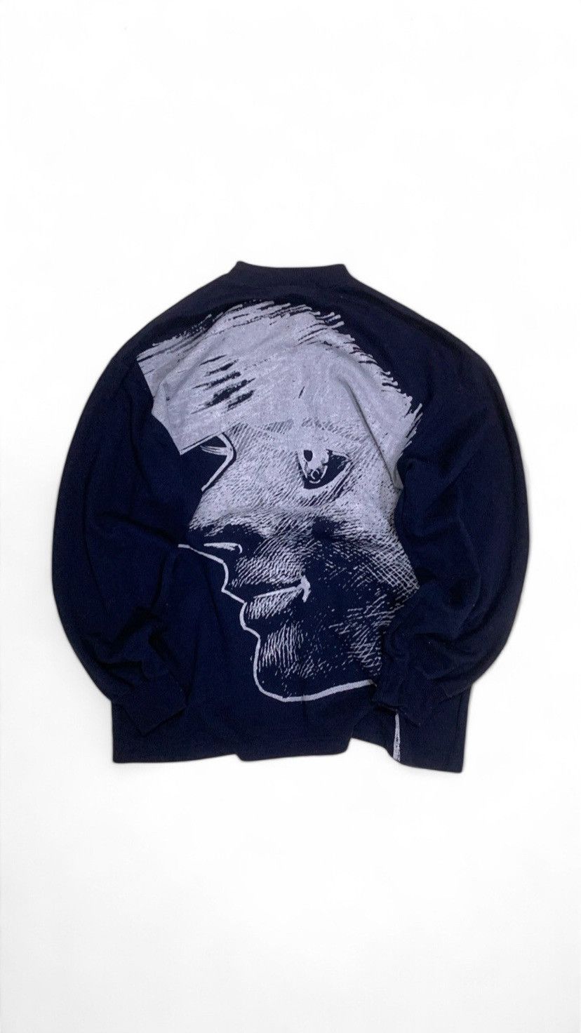 Japanese Brand X Vintage Rare Vintage 90 S Manga Ashita No Joe Back Hit Sweatshirt T-Shirts, Hoodie | PodTeesHub.com