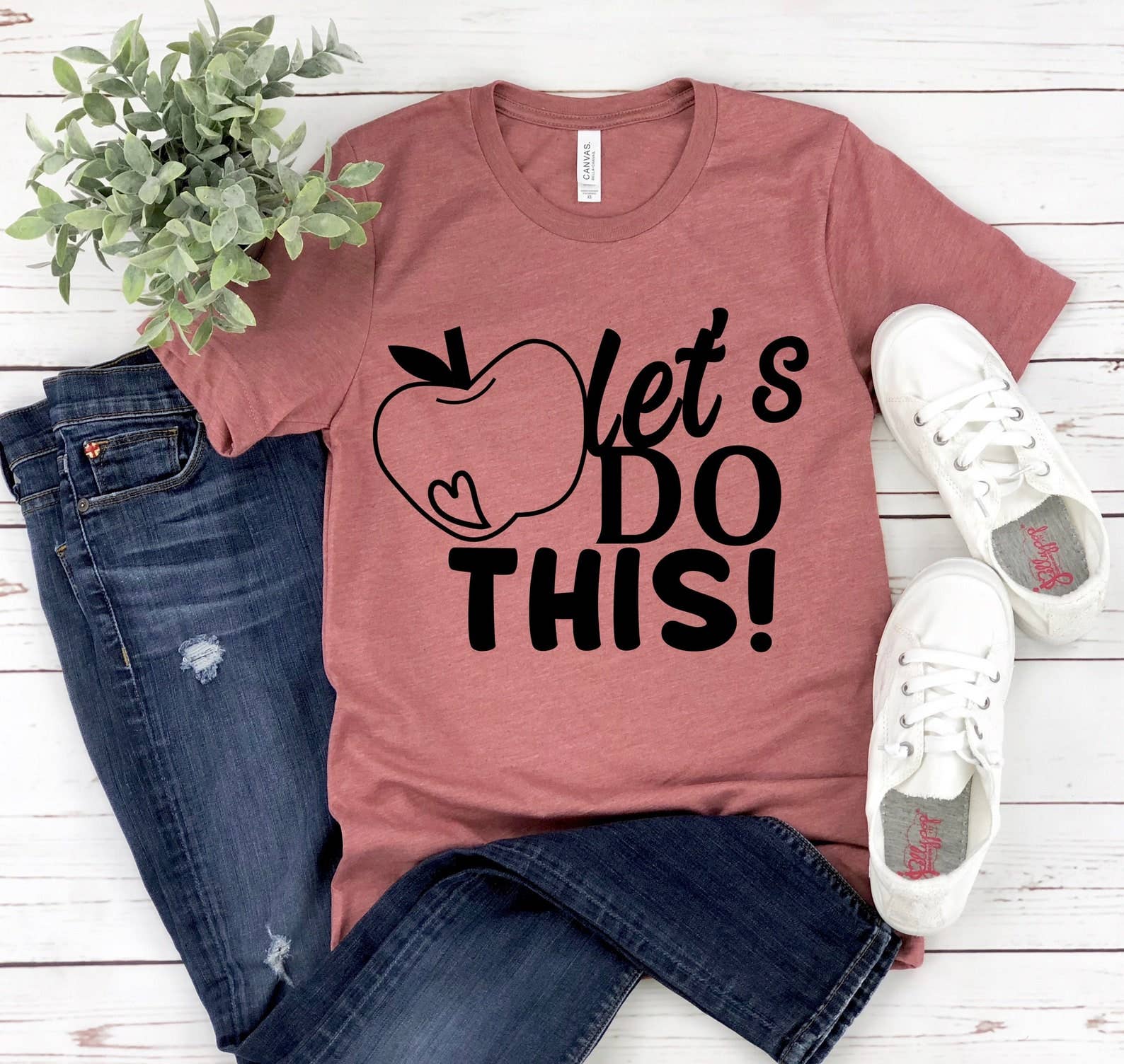 Let's Do This T-Shirt Hoodie, Sweatshirt | PodTeesHub.com