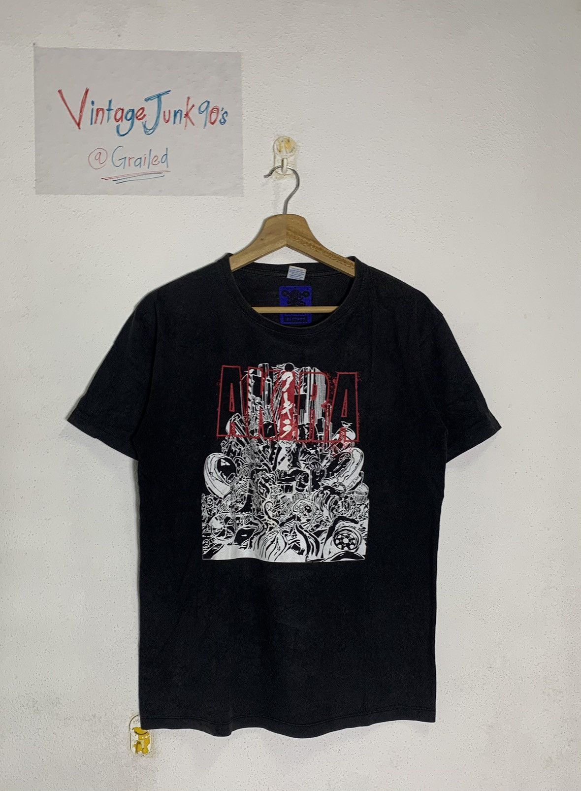Anime Vintage 00 S Rare Akira T-Shirts, Hoodie, Sweatshirt