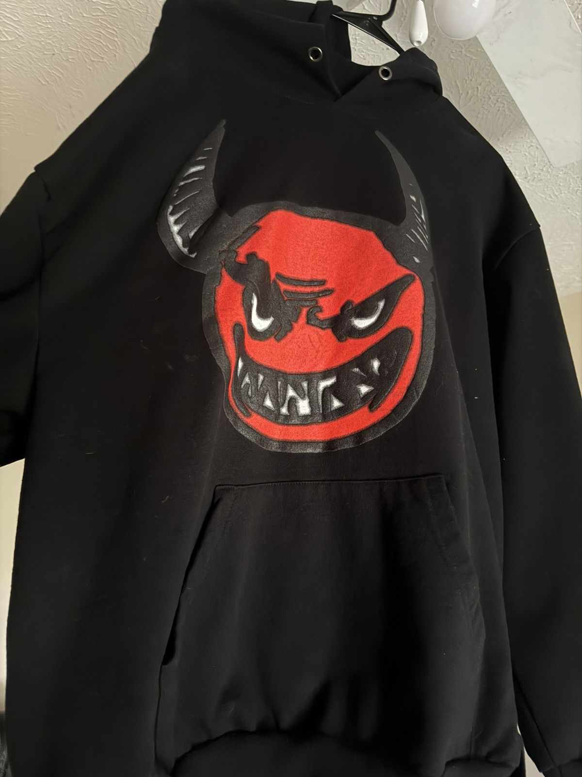 Other Return Sender Savages Devil Demon Black Xl T-Shirts, Hoodie, Sweatshirt