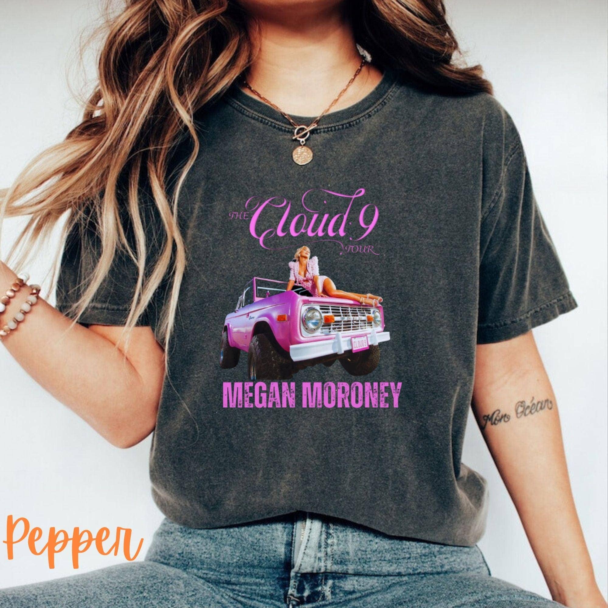 Retro Country Music Concert Tee Vintage Tour Style Hoodie, Sweatshirt | PodTeesHub.com
