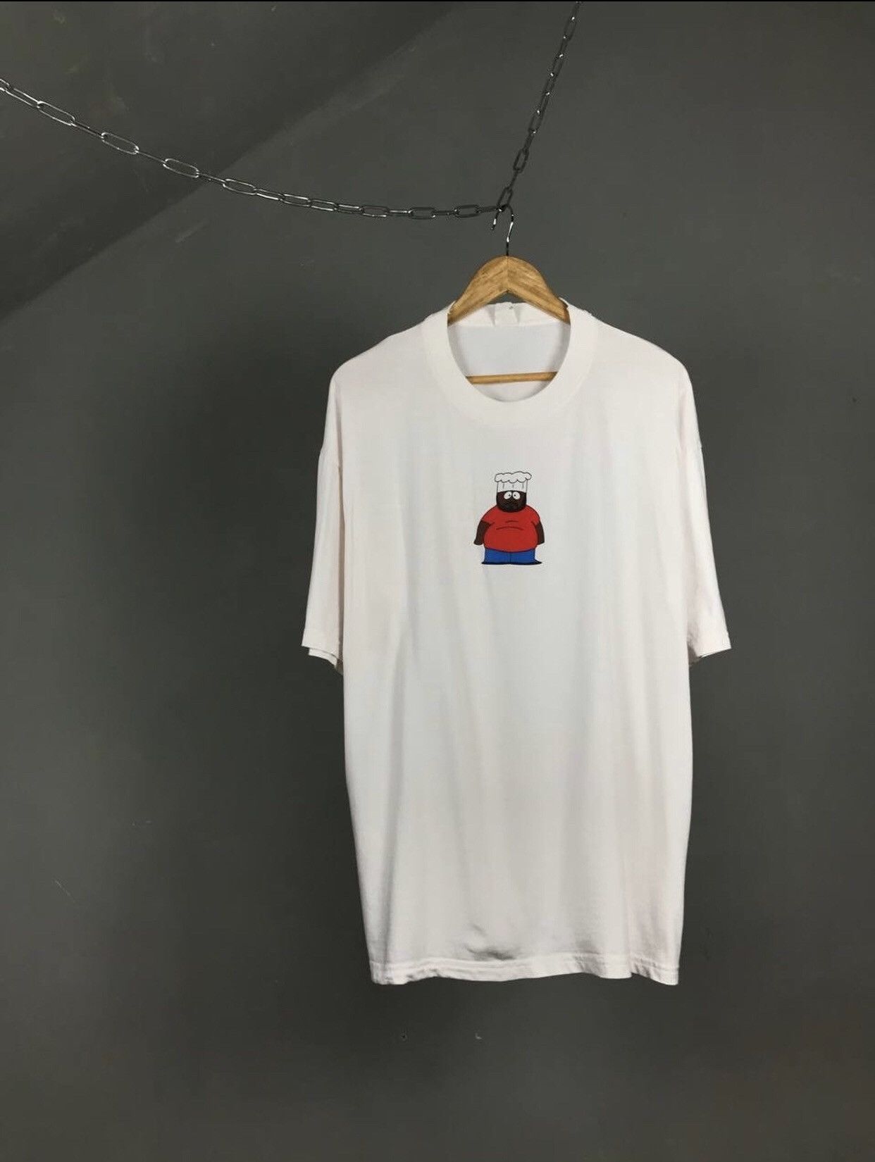 Vintage South Park 1998 Central Park Vintage Movie Tee Hoodie, Sweatshirt | PodTeesHub.com