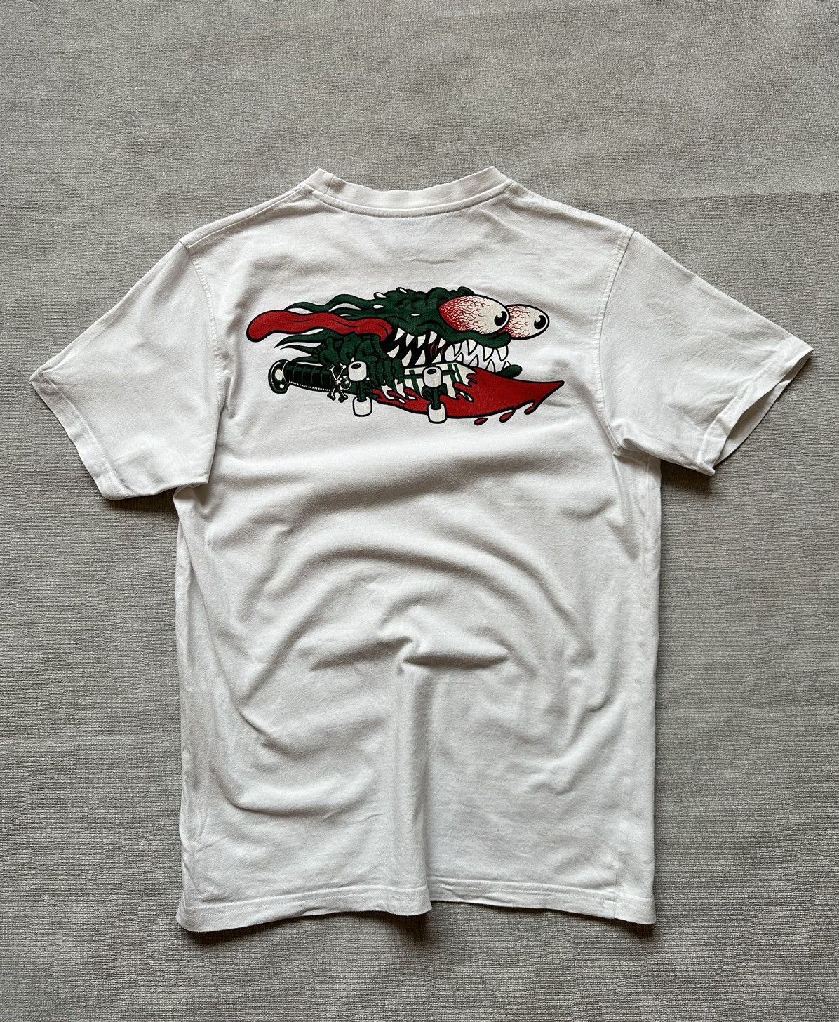 Santa Cruz Skateboards Vintage Santa Cruz Skateboarding T Shirt Big Logo Y2k 90s Hoodie, Sweatshirt | PodTeesHub.com