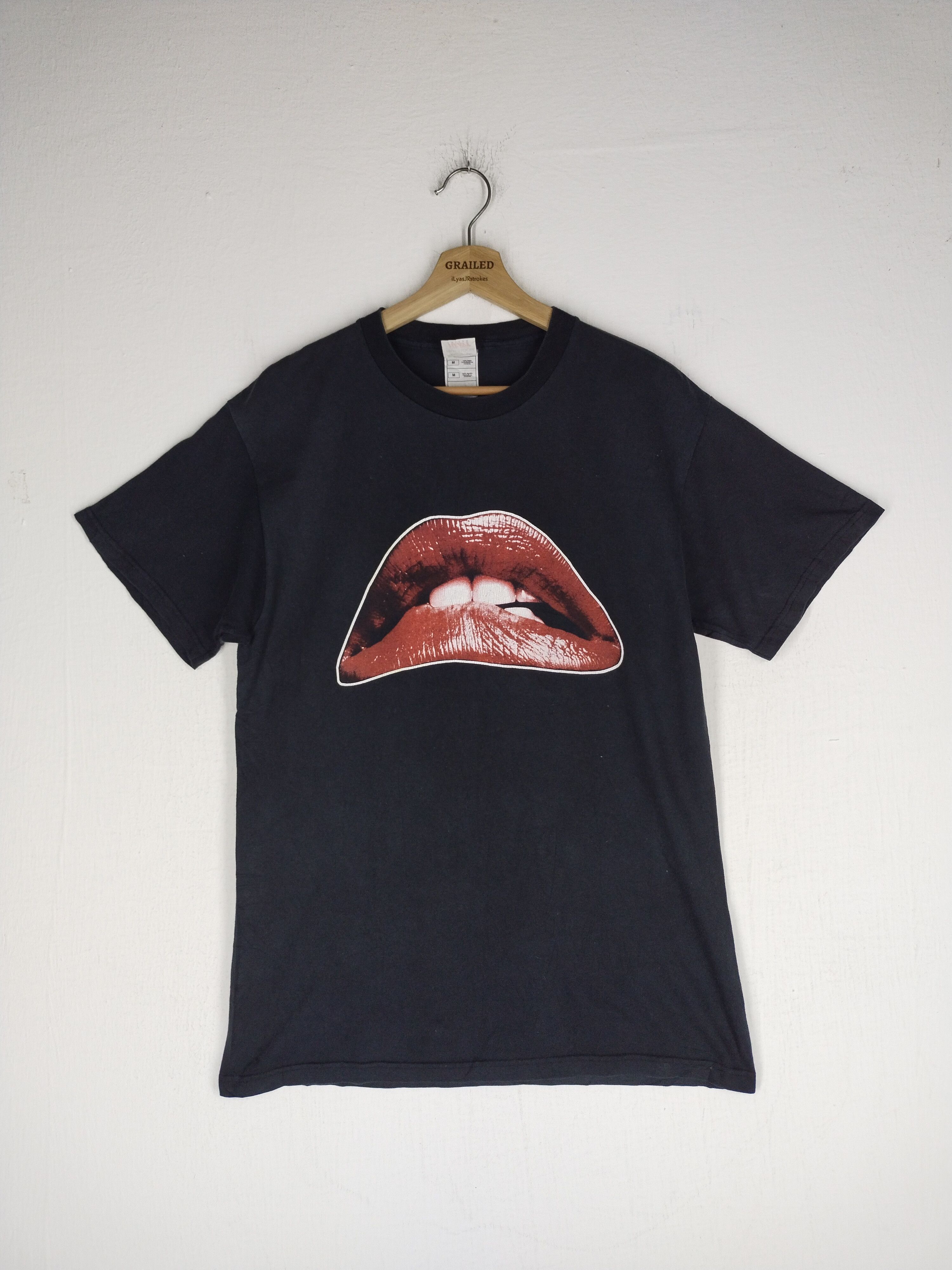 Vintage Vtg The Rocky Horror Picture Show 2003 Fox Tee Hoodie, Sweatshirt | PodTeesHub.com