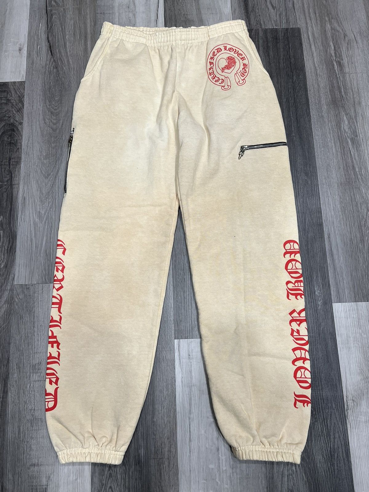 Drake Friends Fam Exclusive Ivory Drake Chrome Hearts Sweats T-Shirts, Hoodie, Sweatshirt | PodTeesHub.com