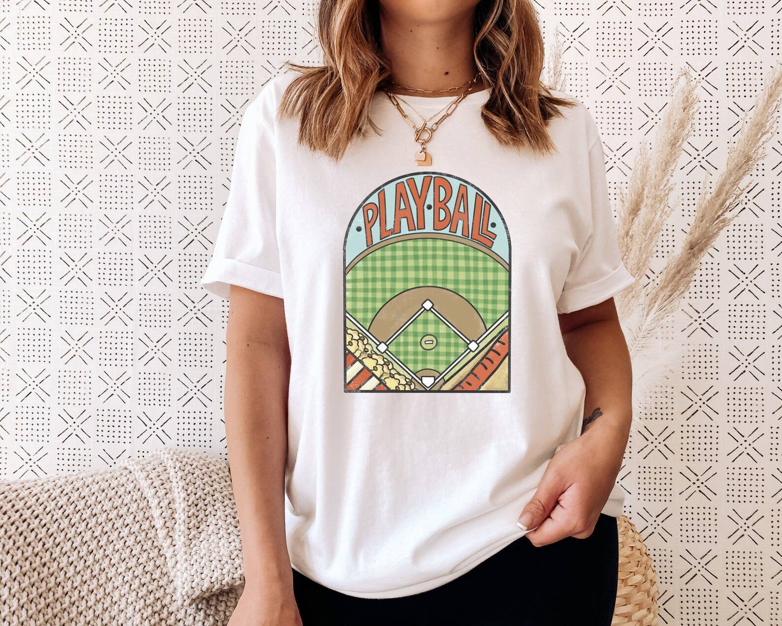 Retro Play Ball T-Shirt Hoodie, Sweatshirt | PodTeesHub.com