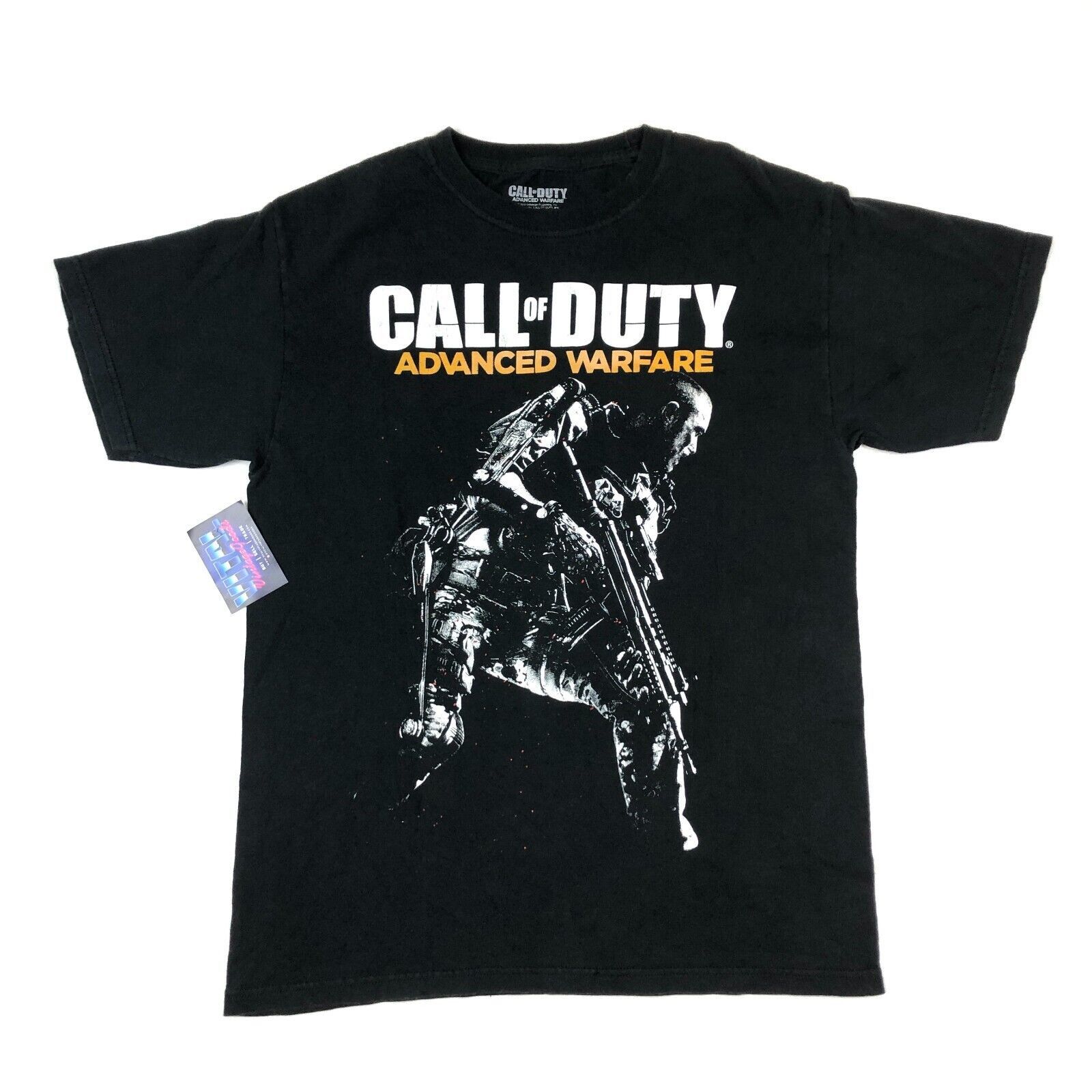 Vintage 2014 Call Duty Advaced Warfare Video Game T-Shirts, Hoodie, Sweatshirt