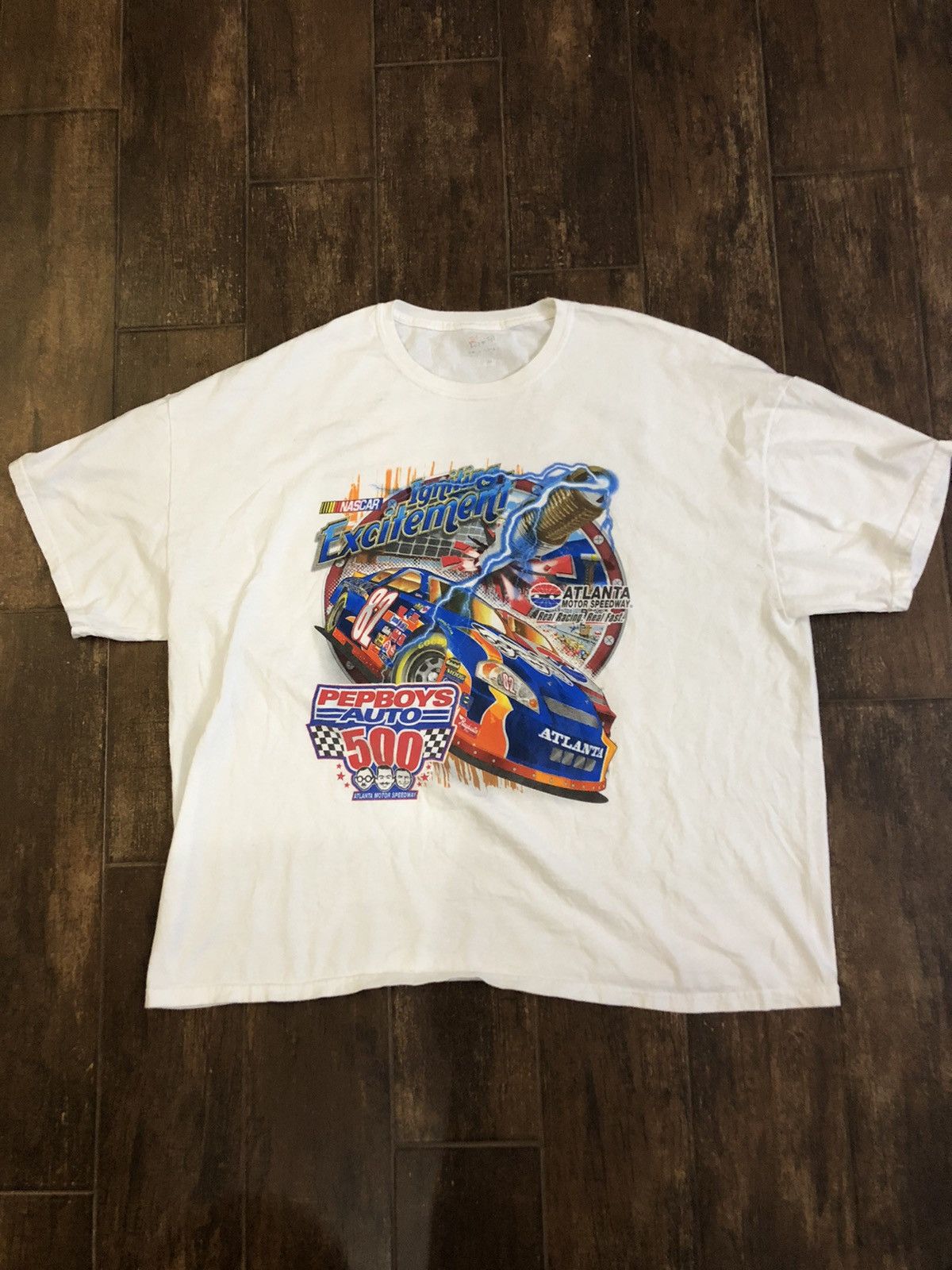 2007 Nascar Atlanta Motor Speedway T-Shirts, Hoodie, Sweatshirt
