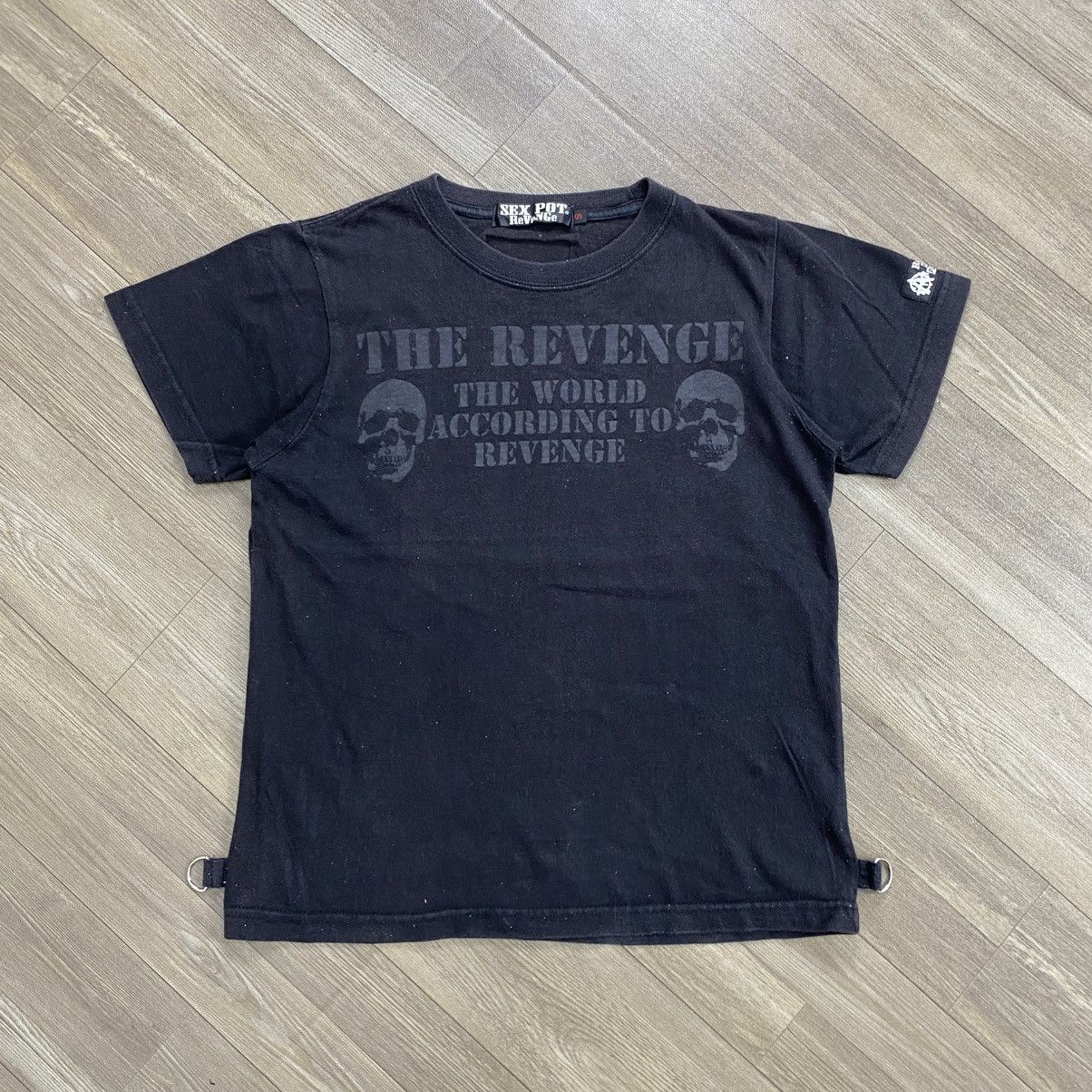Pot Revenge Sex Pot Revenge Punk Skulls Seditionaries Gothic Lgb Tee Hoodie, Sweatshirt | PodTeesHub.com