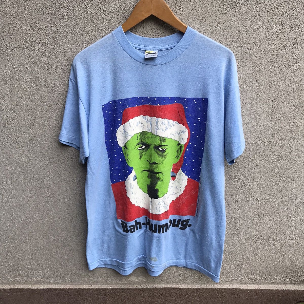 Vintage Rare 80s Frankenstein Horror Tee Stanley Desantis Hoodie, Sweatshirt | PodTeesHub.com