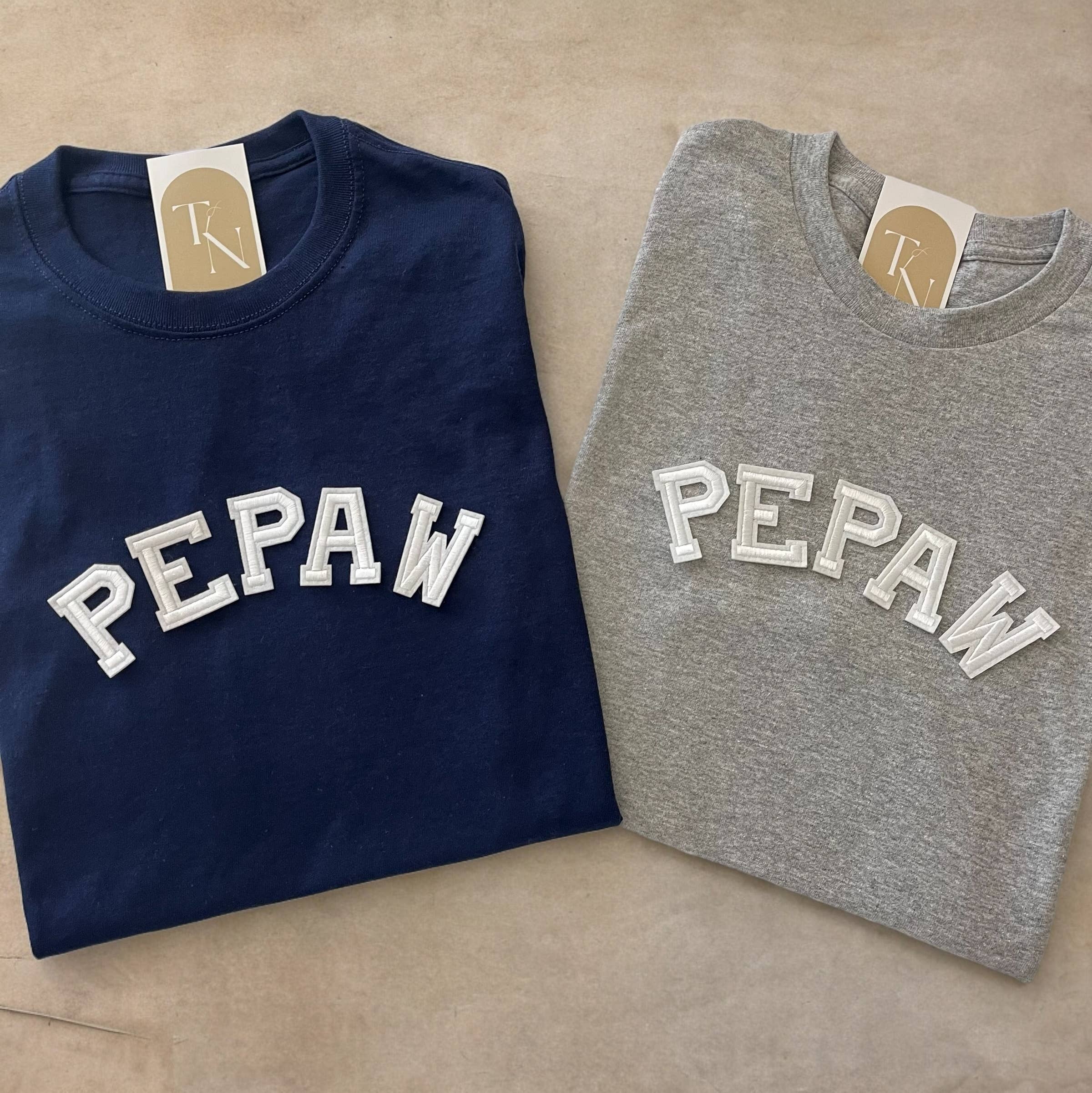 Pepaw Tshirt, Grandpa Gifts Hoodie, Sweatshirt | PodTeesHub.com