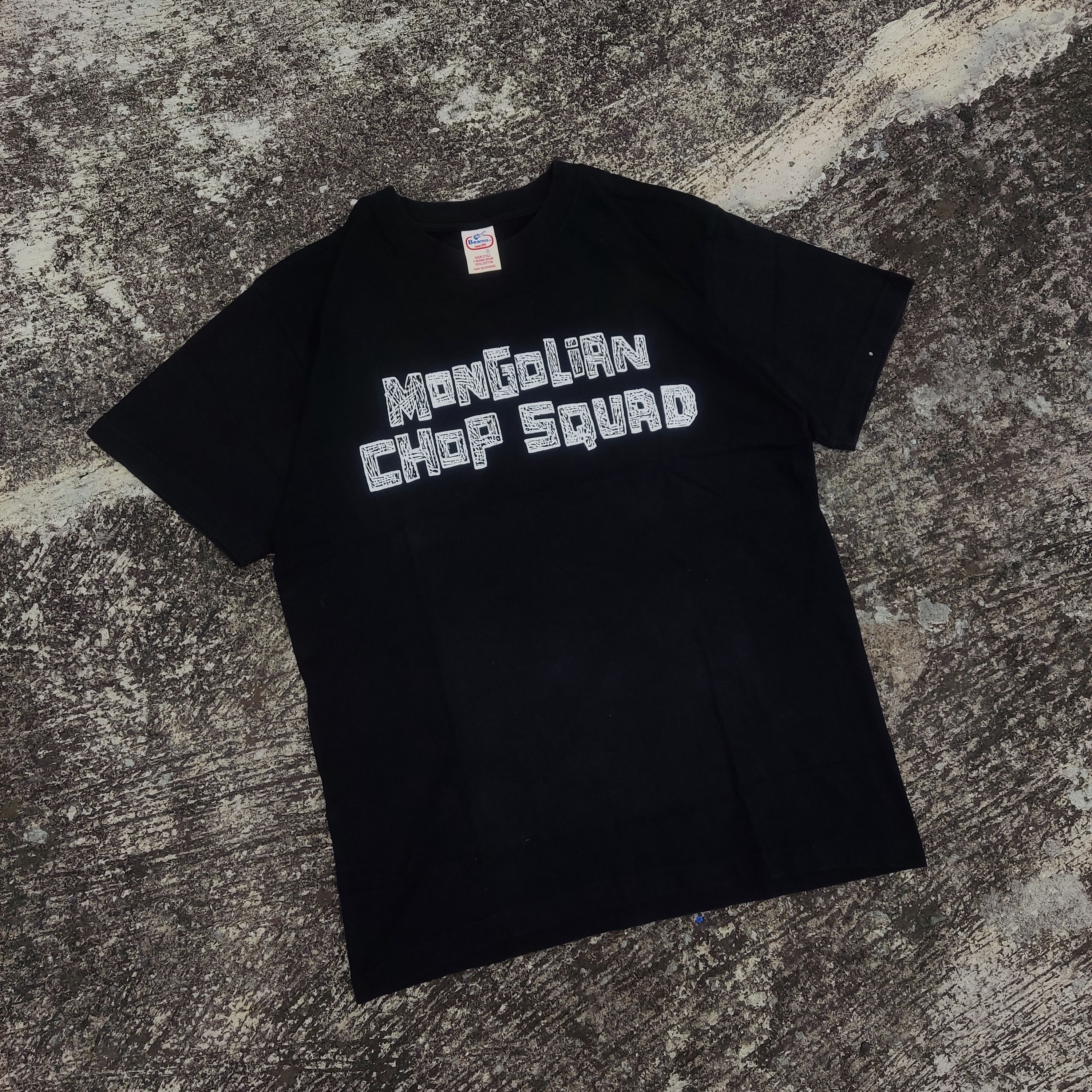 Vintage Beck Anime Mongolian Chop Squad T-Shirts, Hoodie, Sweatshirt | PodTeesHub.com