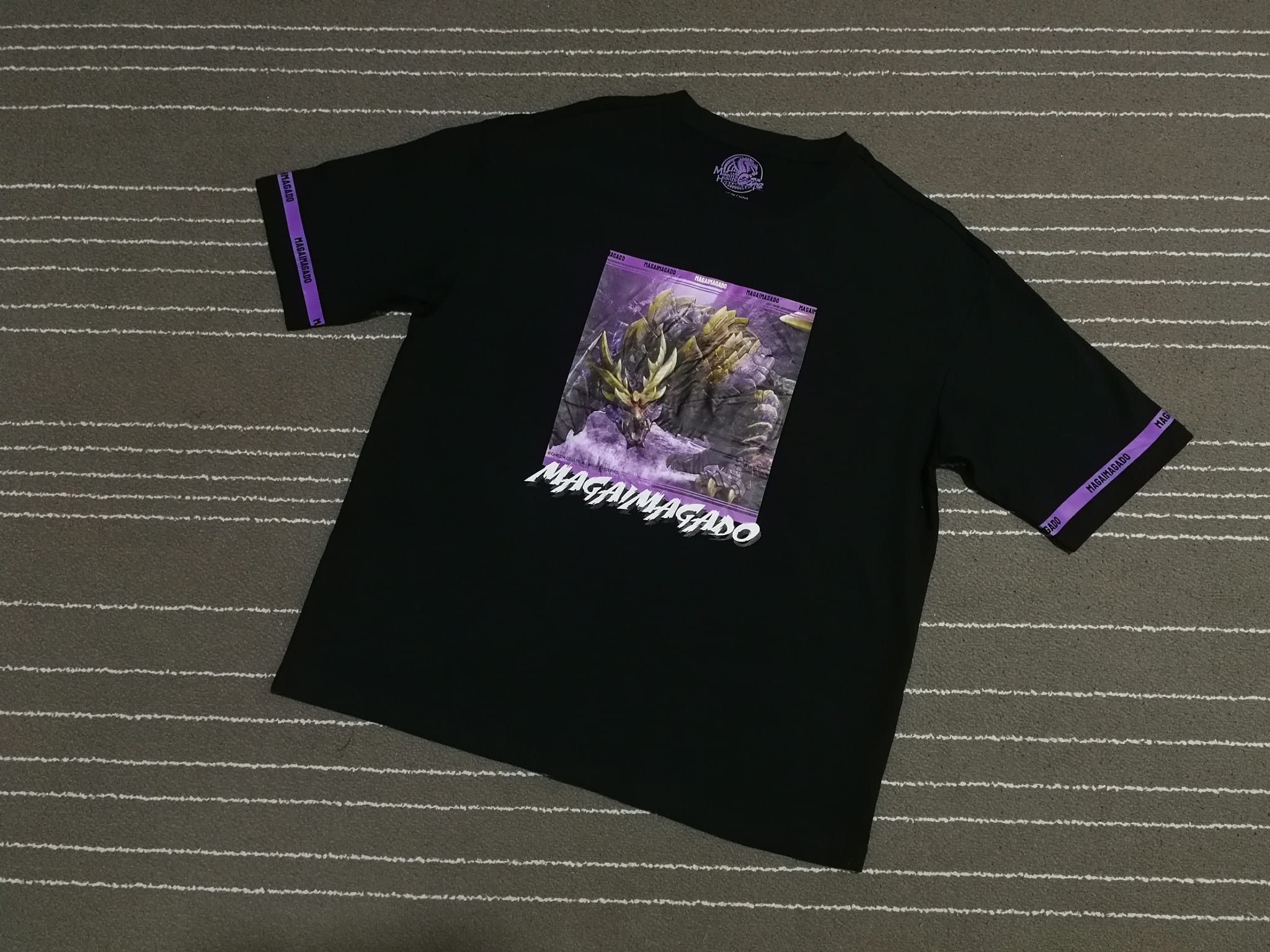Optic Gaming Monster Hunter Cafe X Magaimagado L T-Shirts, Hoodie, Sweatshirt | PodTeesHub.com