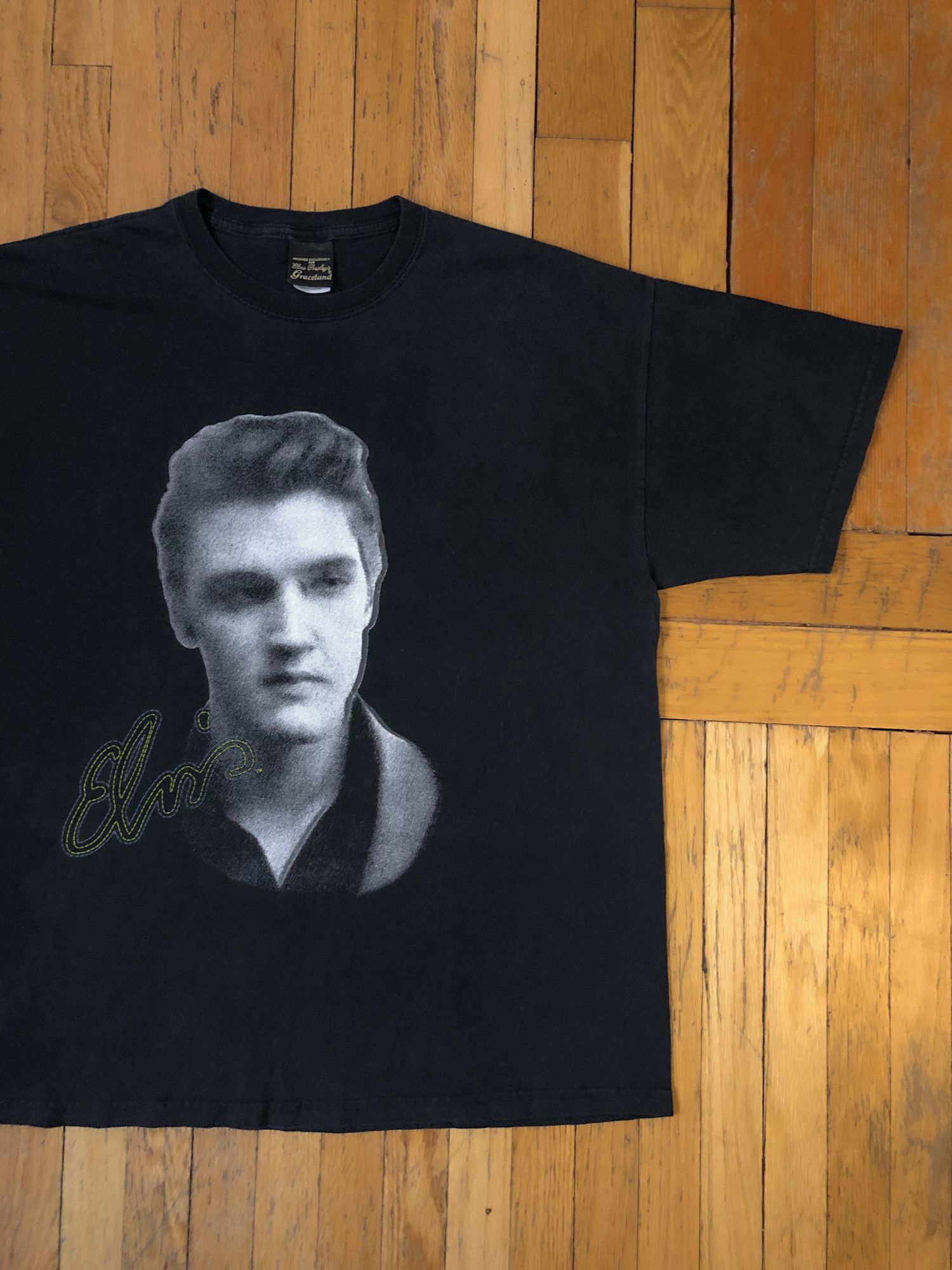 Vintage 1999 Elvis Presley Music T-Shirts, Hoodie, Sweatshirt