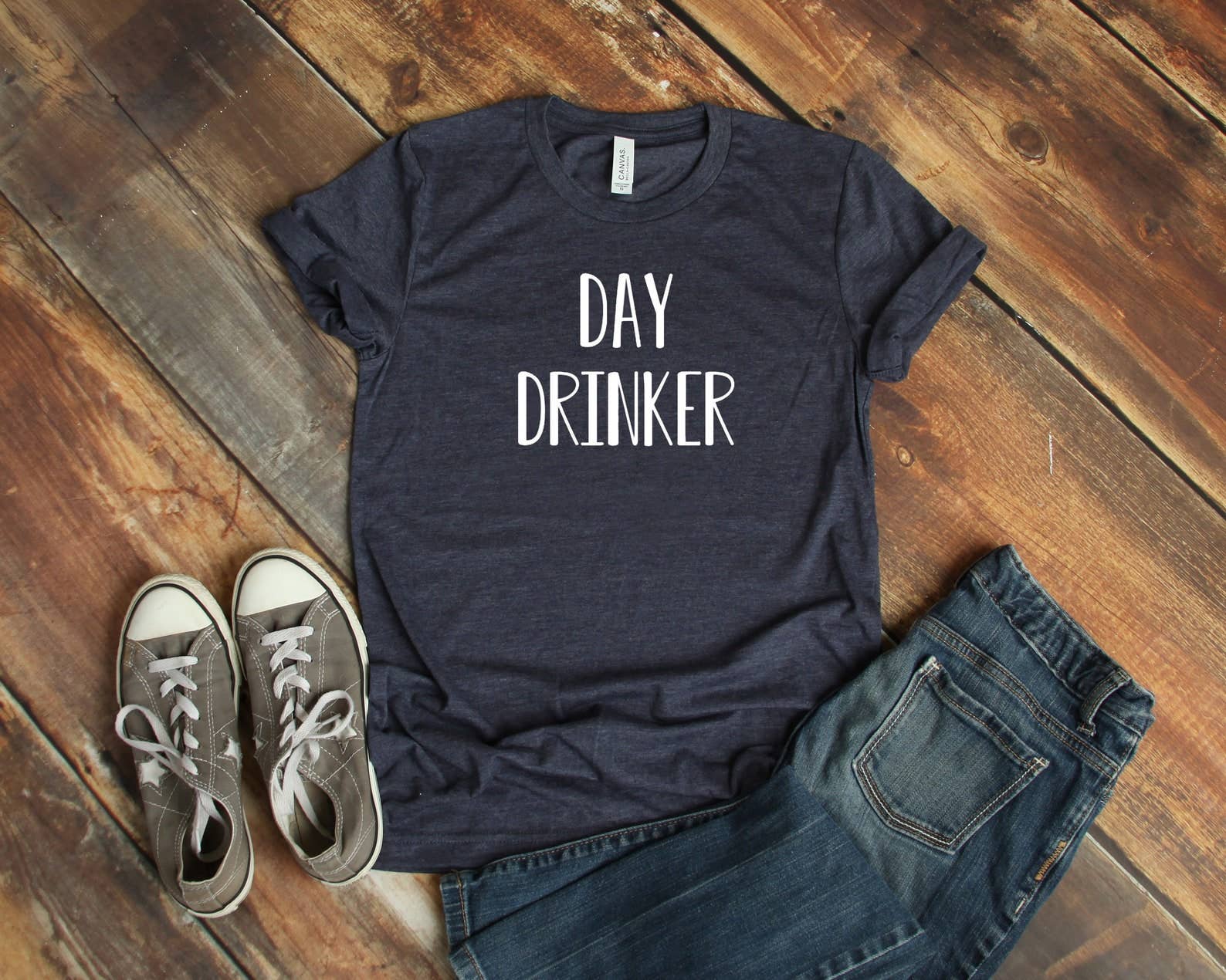Day Drinker T-Shirt Hoodie, Sweatshirt | PodTeesHub.com