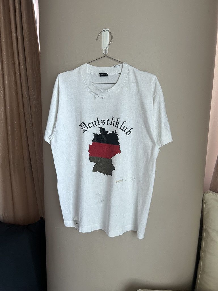 Vintage Screenstars Germany Tourism Vetements Vintage 90s T-Shirts, Hoodie, Sweatshirt