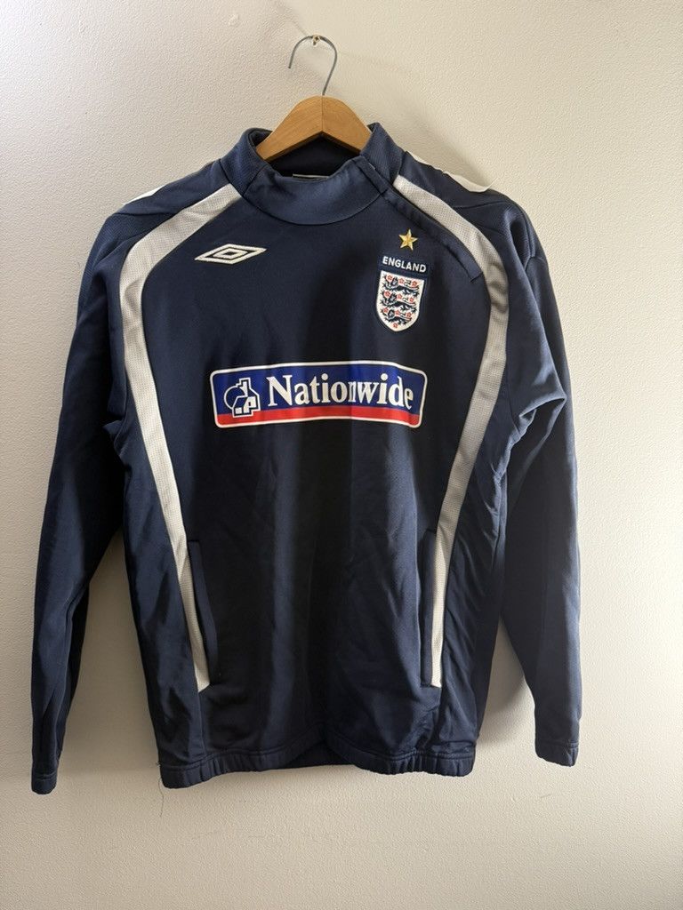 Umbro England Football 2007 Sweatshirt T-Shirts, Hoodie | PodTeesHub.com