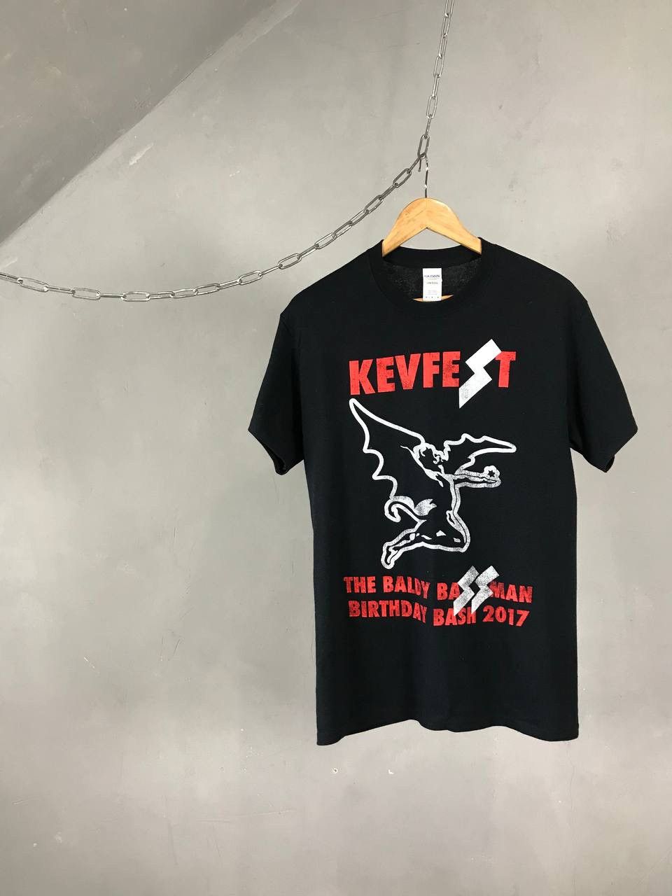 Other X Vintage Kevfest Vintage Other Black Tour Tee Hoodie, Sweatshirt | PodTeesHub.com