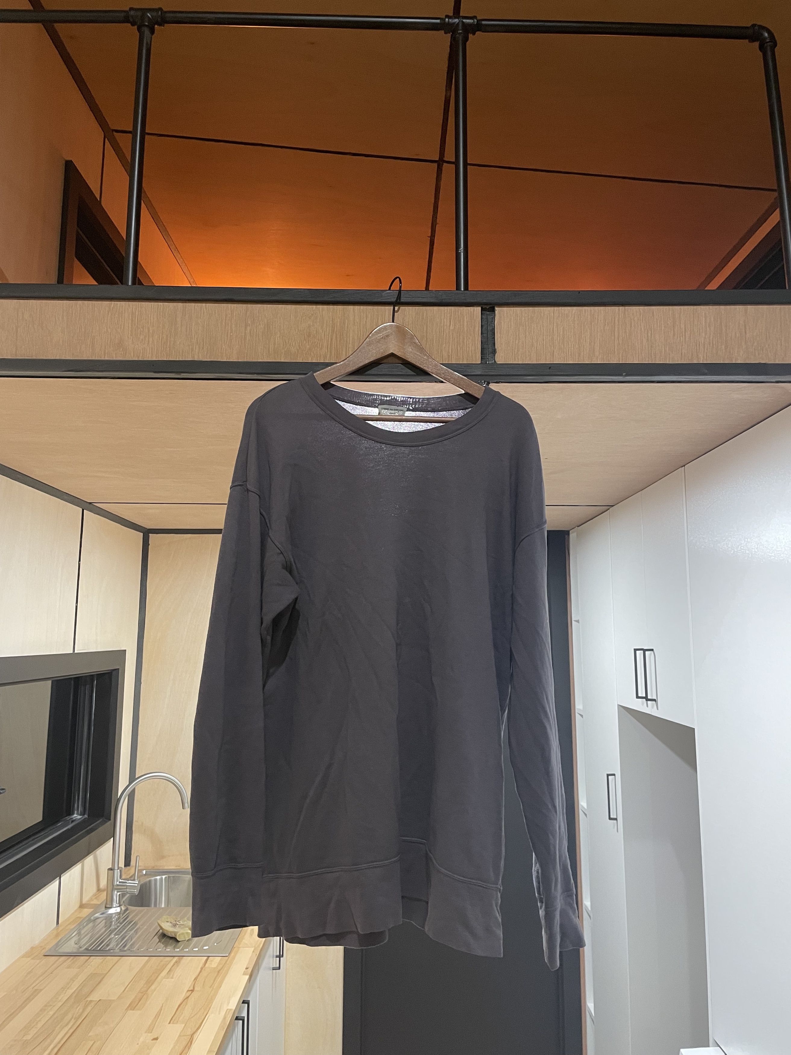 Comme Des Garcons Homme Homme Oversized Sweatshirt T-Shirts, Hoodie | PodTeesHub.com