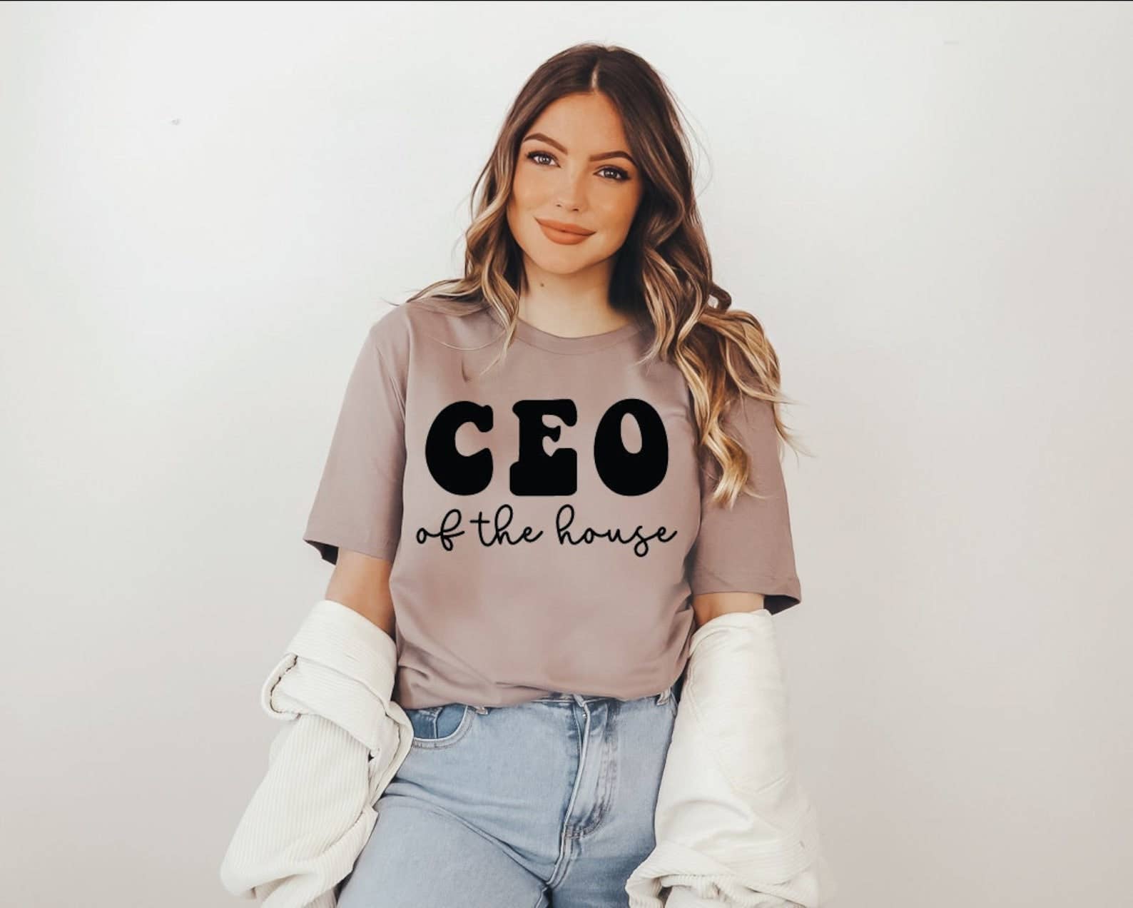 Ceo of the House T-Shirt Hoodie, Sweatshirt | PodTeesHub.com