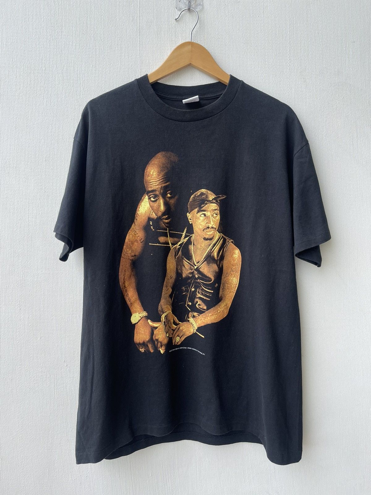 Vintage 90s 2pac Tupac Shakur Stop The Violence Rap Tee Hoodie, Sweatshirt | PodTeesHub.com