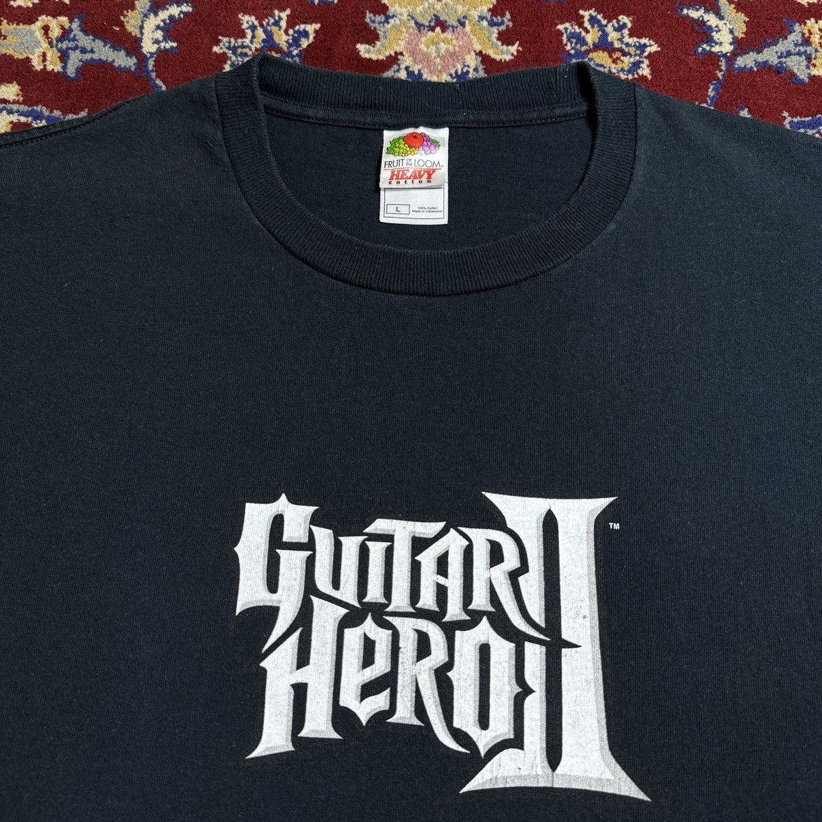 Playstation 2000s Guitar Hero 2 Xbox 360 Video Game Promo Music Y2k T-Shirts, Hoodie, Sweatshirt