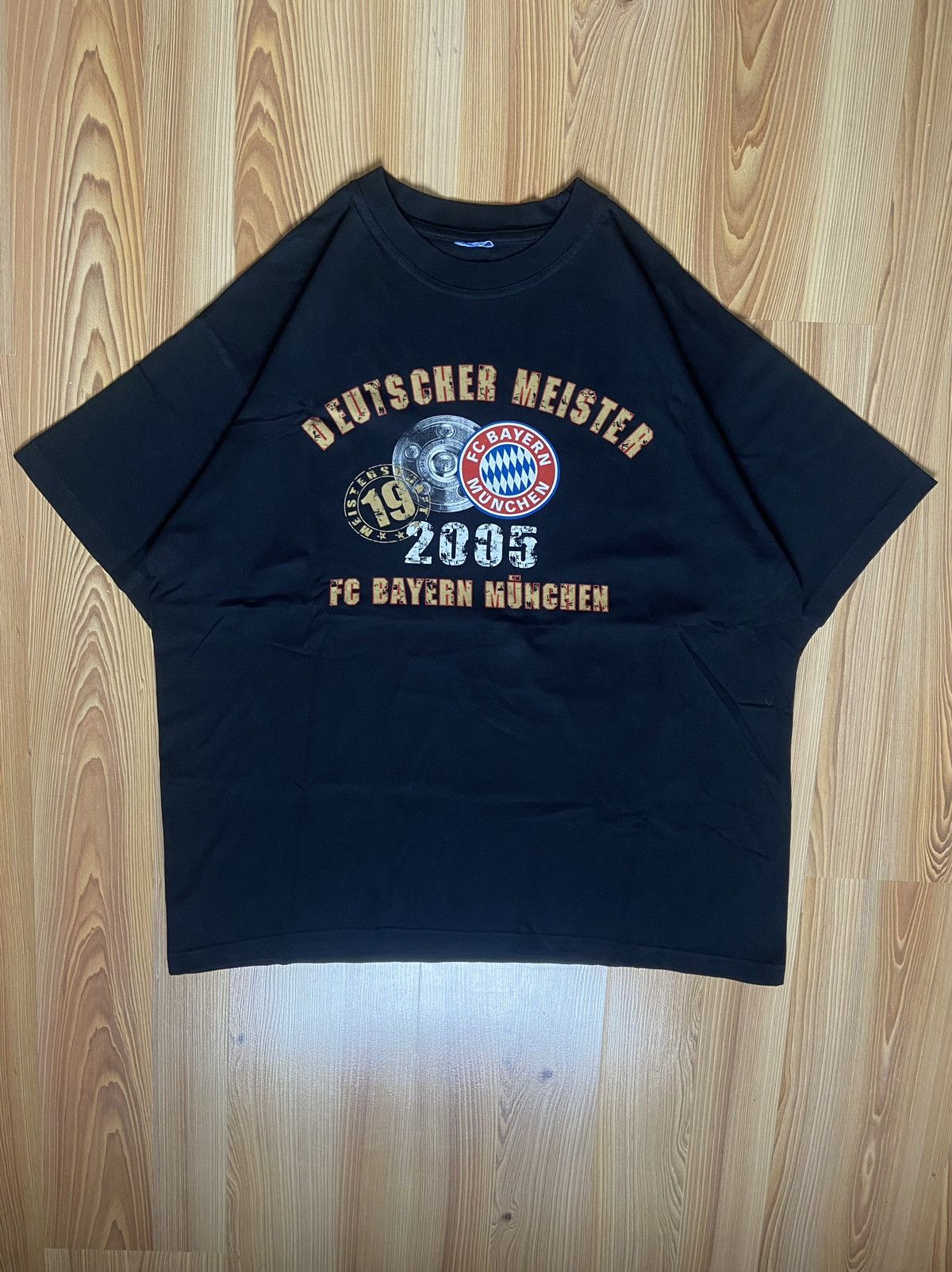 Vintage T Shirt Fc Bayern Soccer Jersey Rap Hip Hop Type Y2k Hoodie, Sweatshirt | PodTeesHub.com