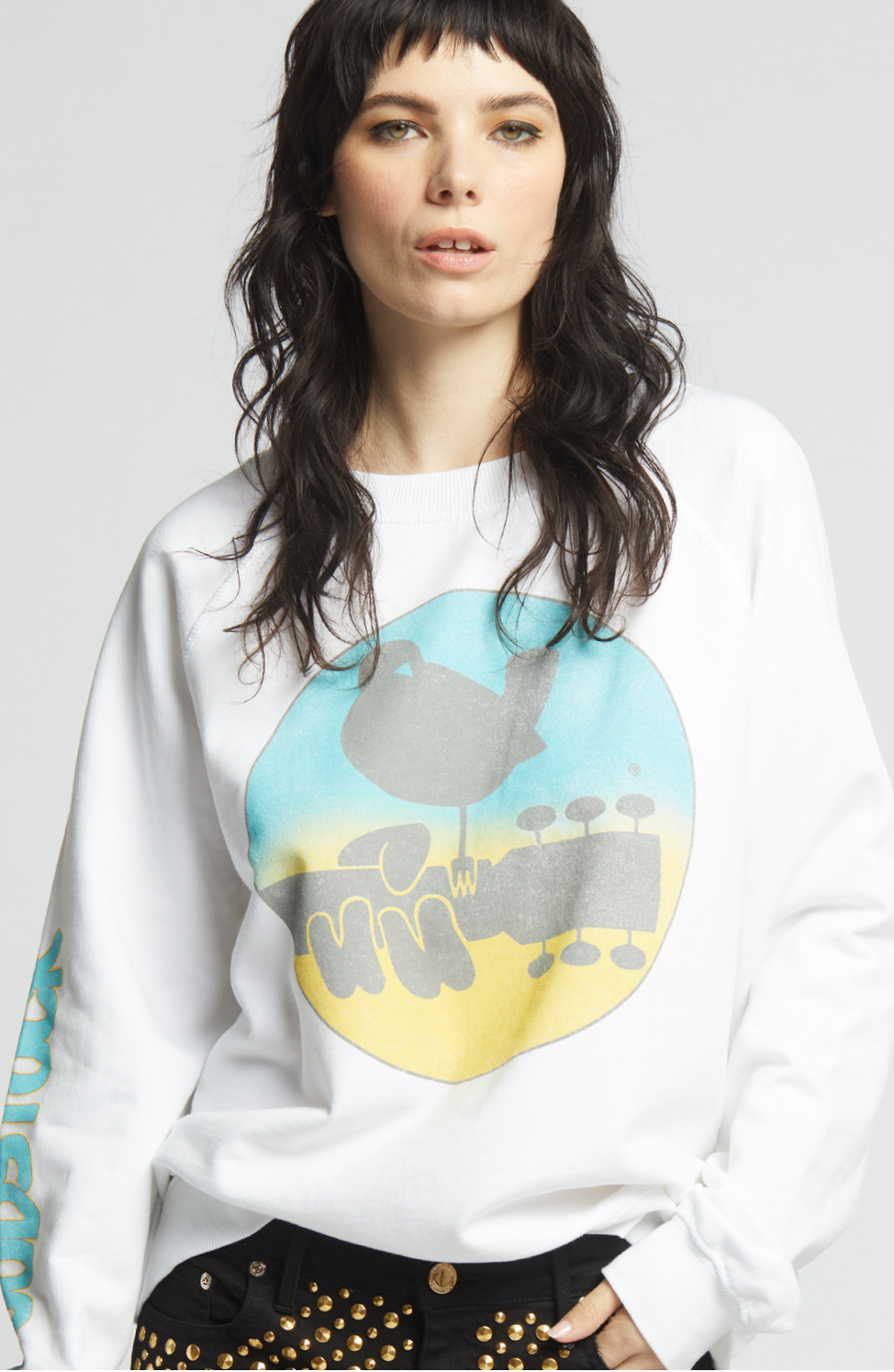 303326 - 228 Woodstock White Sweatshirt 3517B T-Shirts, Hoodie | PodTeesHub.com