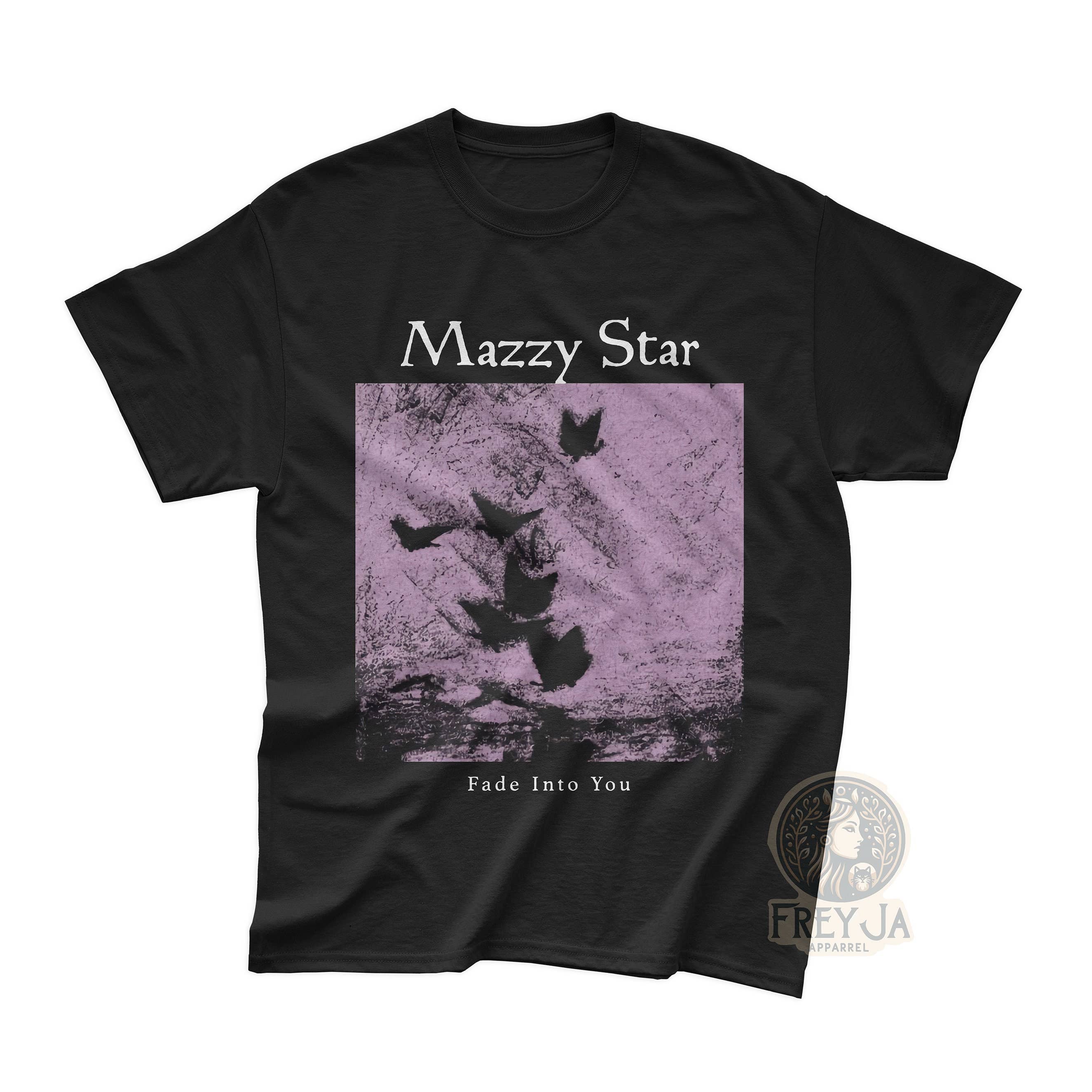Exclusive Mazzy Star Band Tee - Rock Music Apparel Gift Hoodie, Sweatshirt | PodTeesHub.com