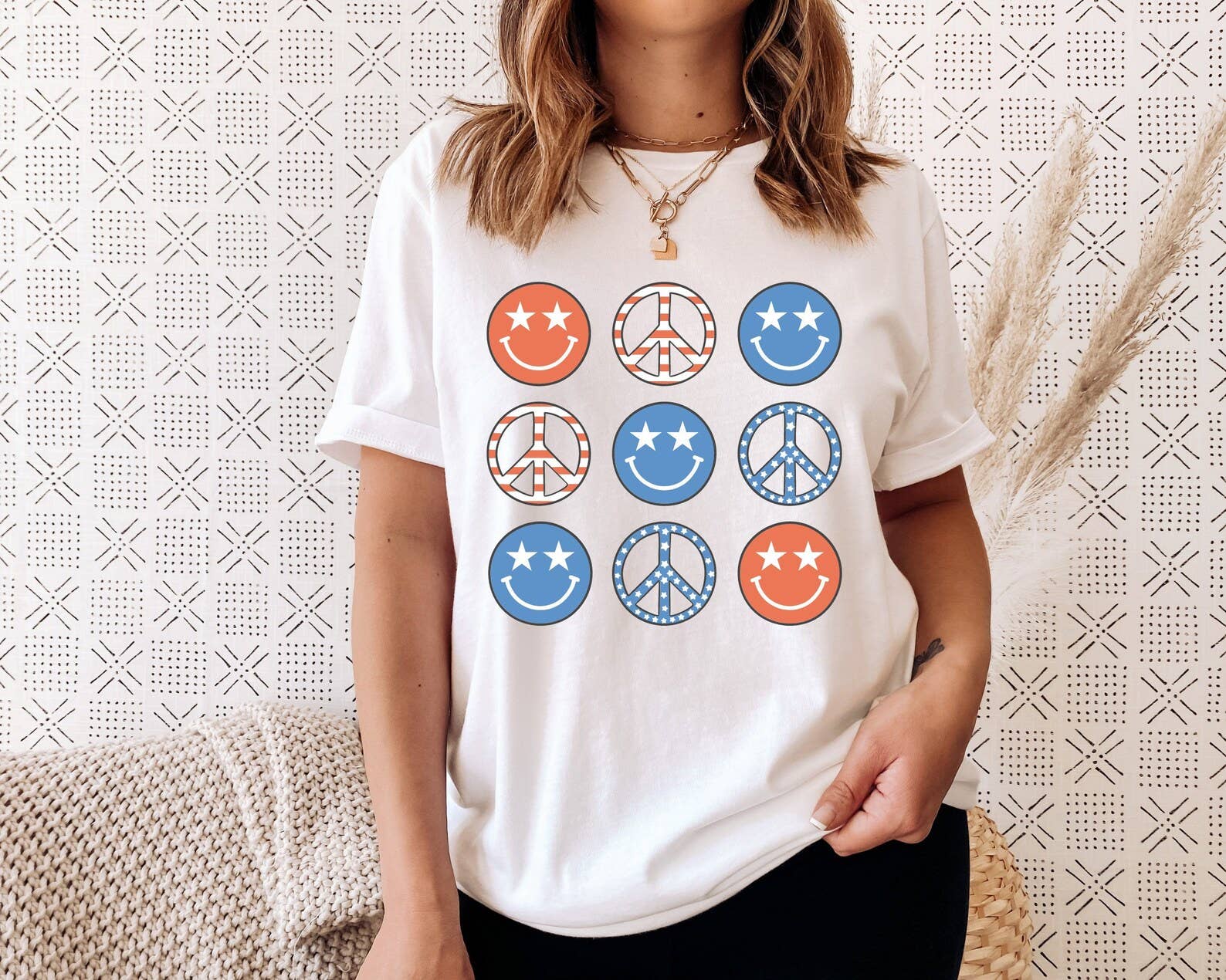 American T-Shirt - Patriotic Shirt Hoodie, Sweatshirt | PodTeesHub.com