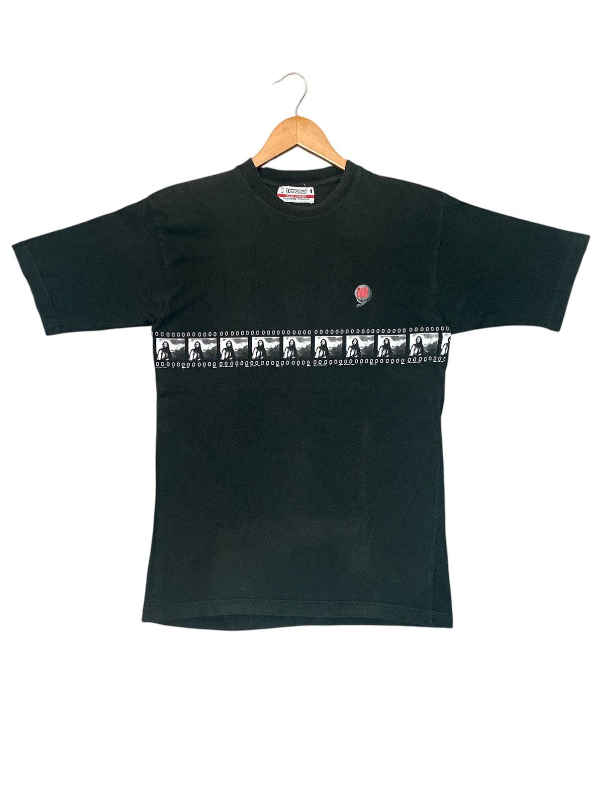 Renoma X Vintage Rare Vintage 90s Renoma Up Photo Film Roll Shirt T-Shirts, Hoodie, Sweatshirt