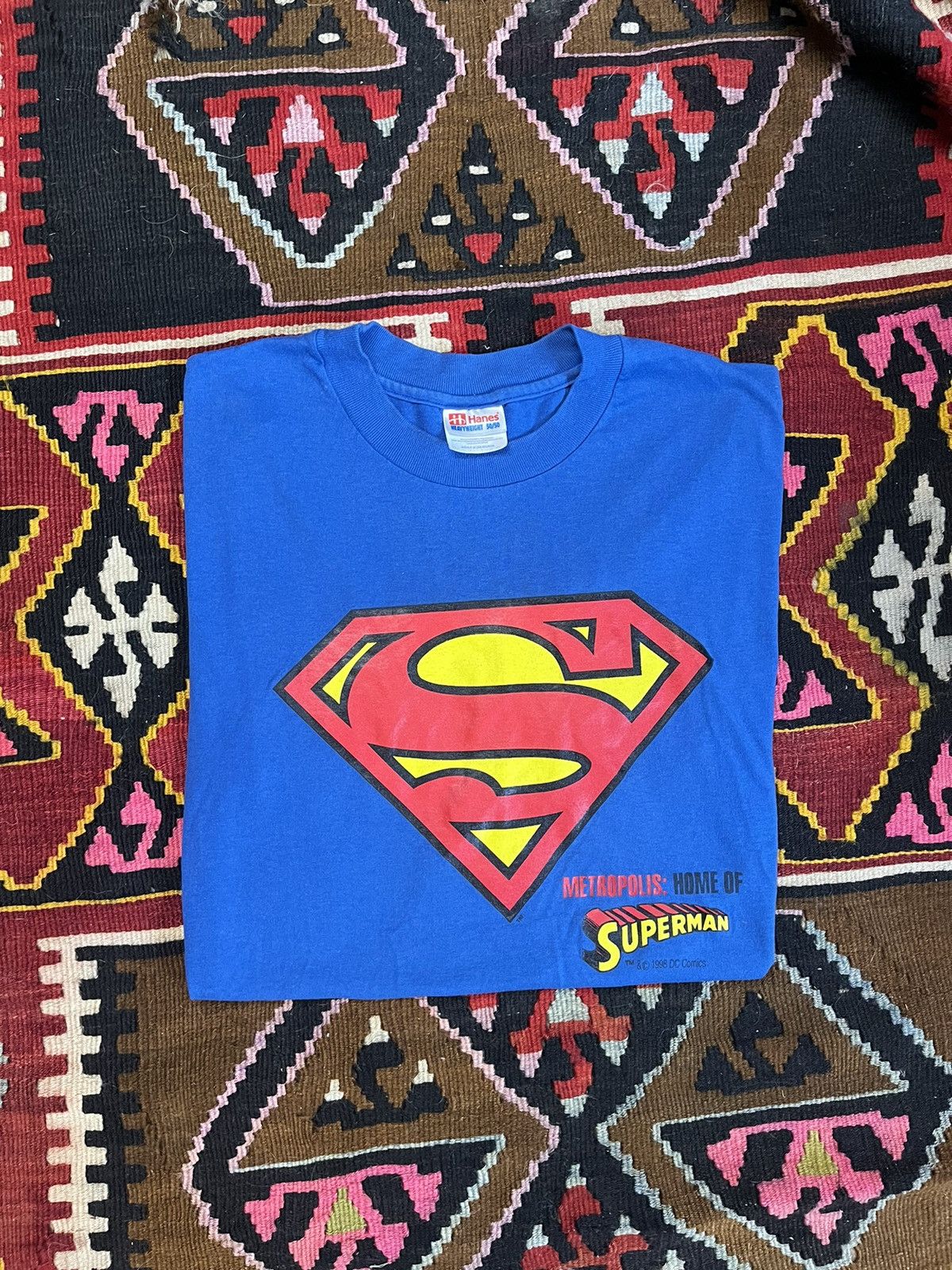 Vintage 90s Superman T-Shirts, Hoodie, Sweatshirt