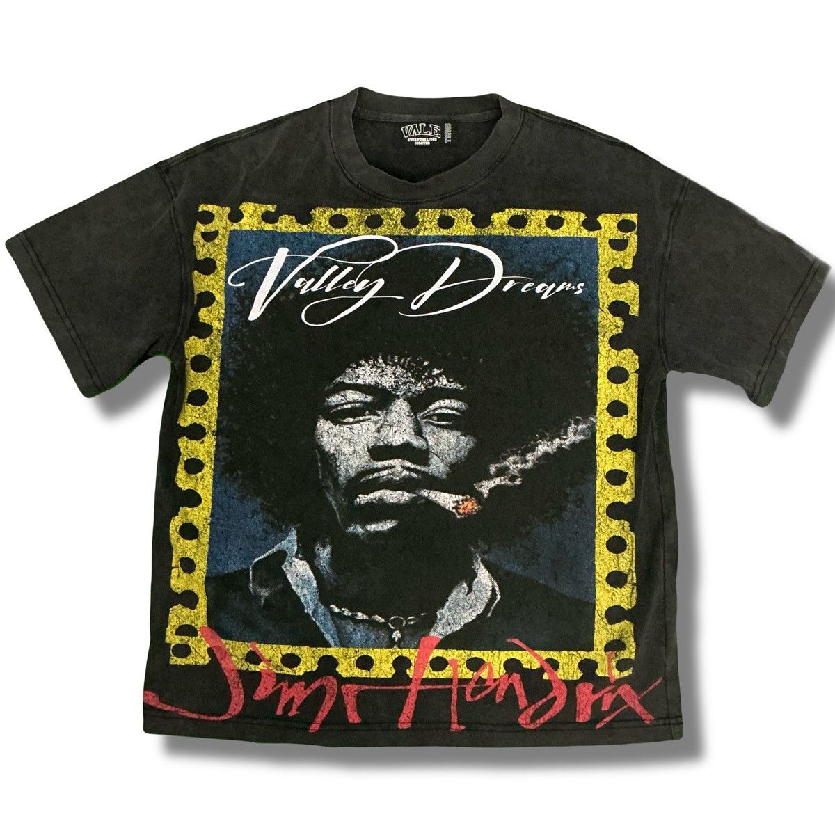 Vale Sports Jimi Hendrix T Shirt Hoodie, Sweatshirt | PodTeesHub.com